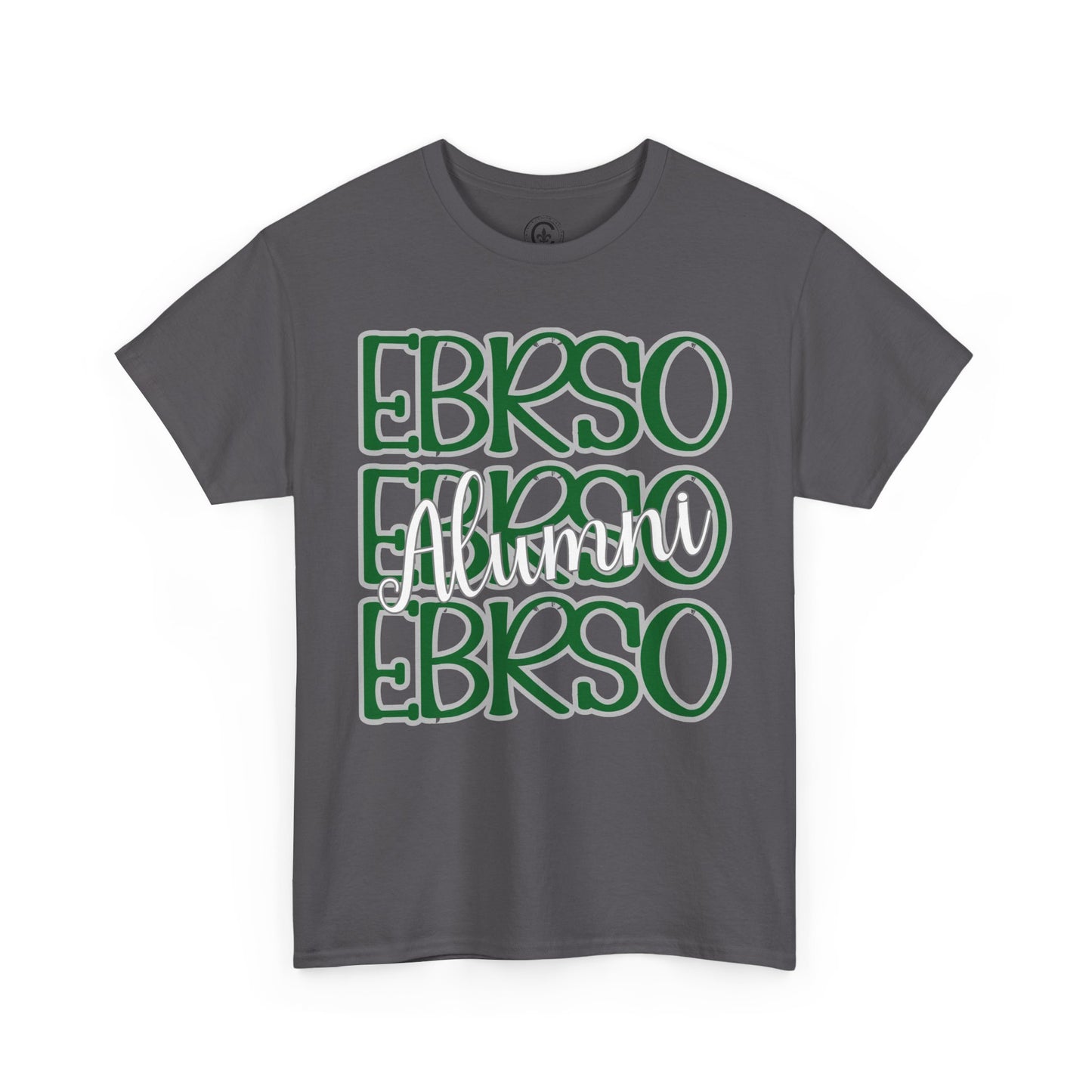 EBRSO Alumni Graphic Tee, T-Shirt, Unisex Humor Shirt, Gifts for Friends, Casual Wear, Statement Tee