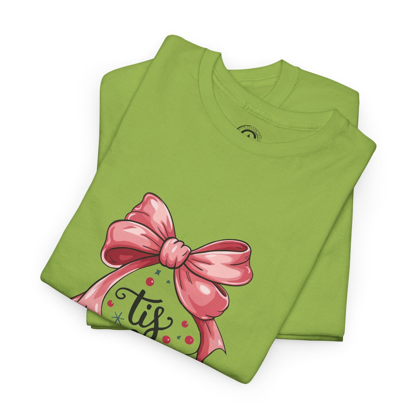 Festive Holiday T-Shirt: 'Tis the Season Tee, Christmas Gift, Family Gatherings, Winter Celebrations, Casual Holiday Wear