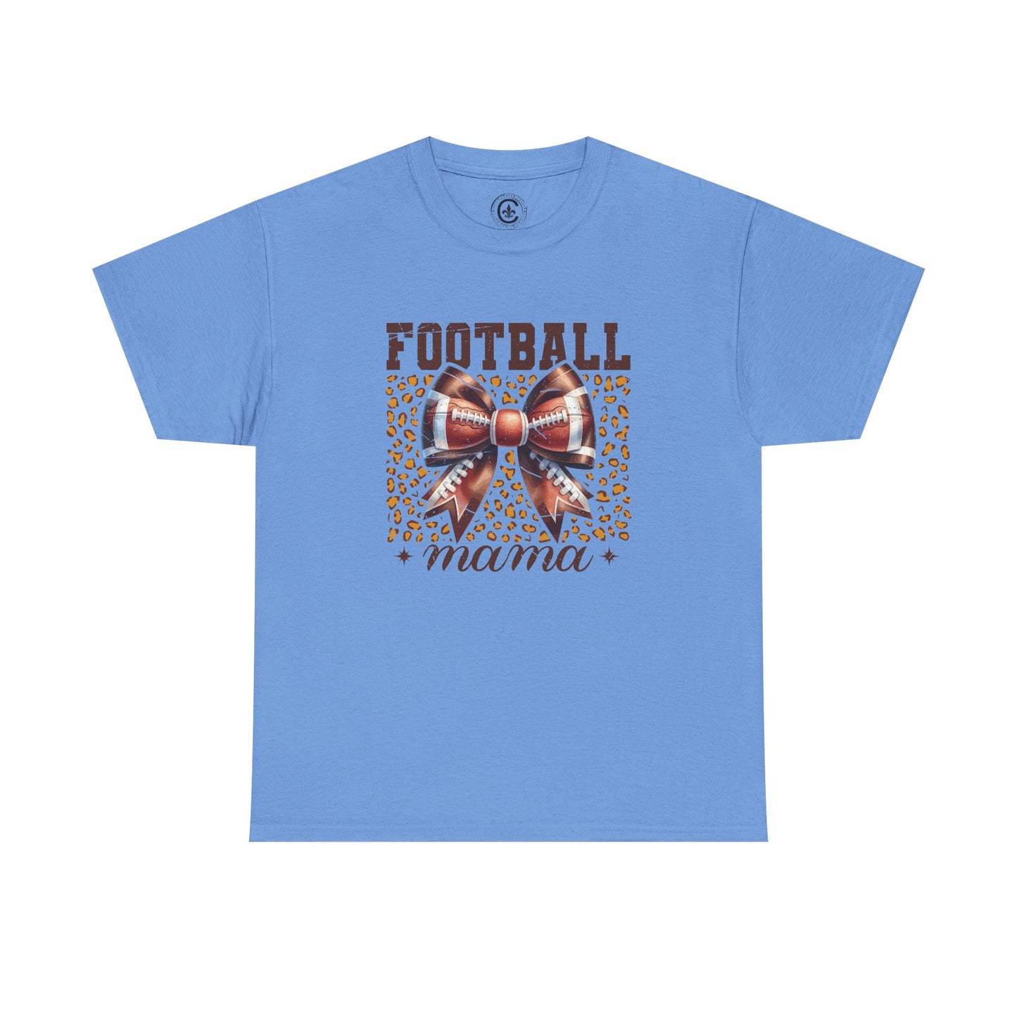 Football Mama Unisex Tee, Perfect for Game Day, Sports Events, Gifts for Moms, Football Season, Casual Wear