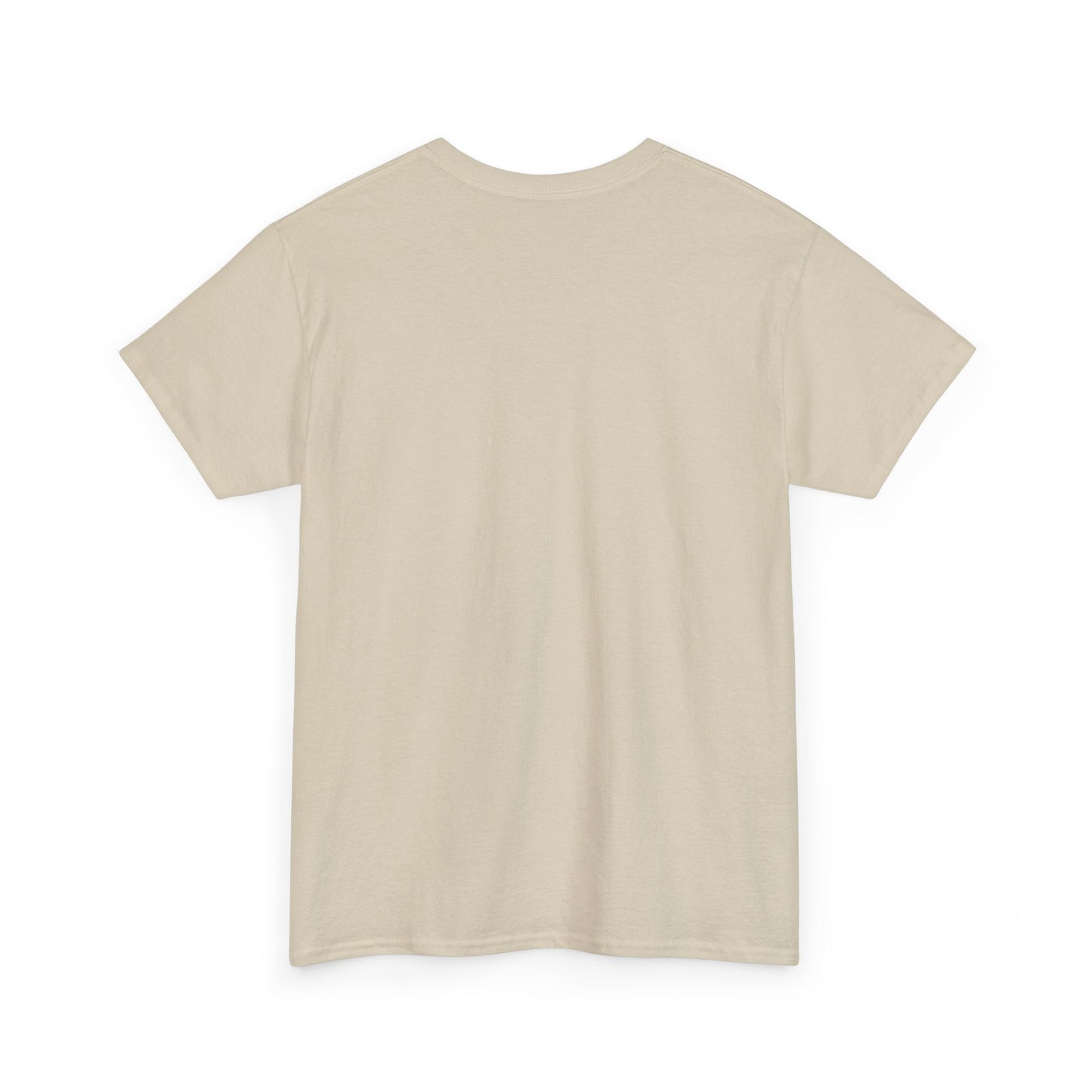 A&A Cleaning Services, Logo, Purple on Gold Crew Neck unisex tshirt, Gildan