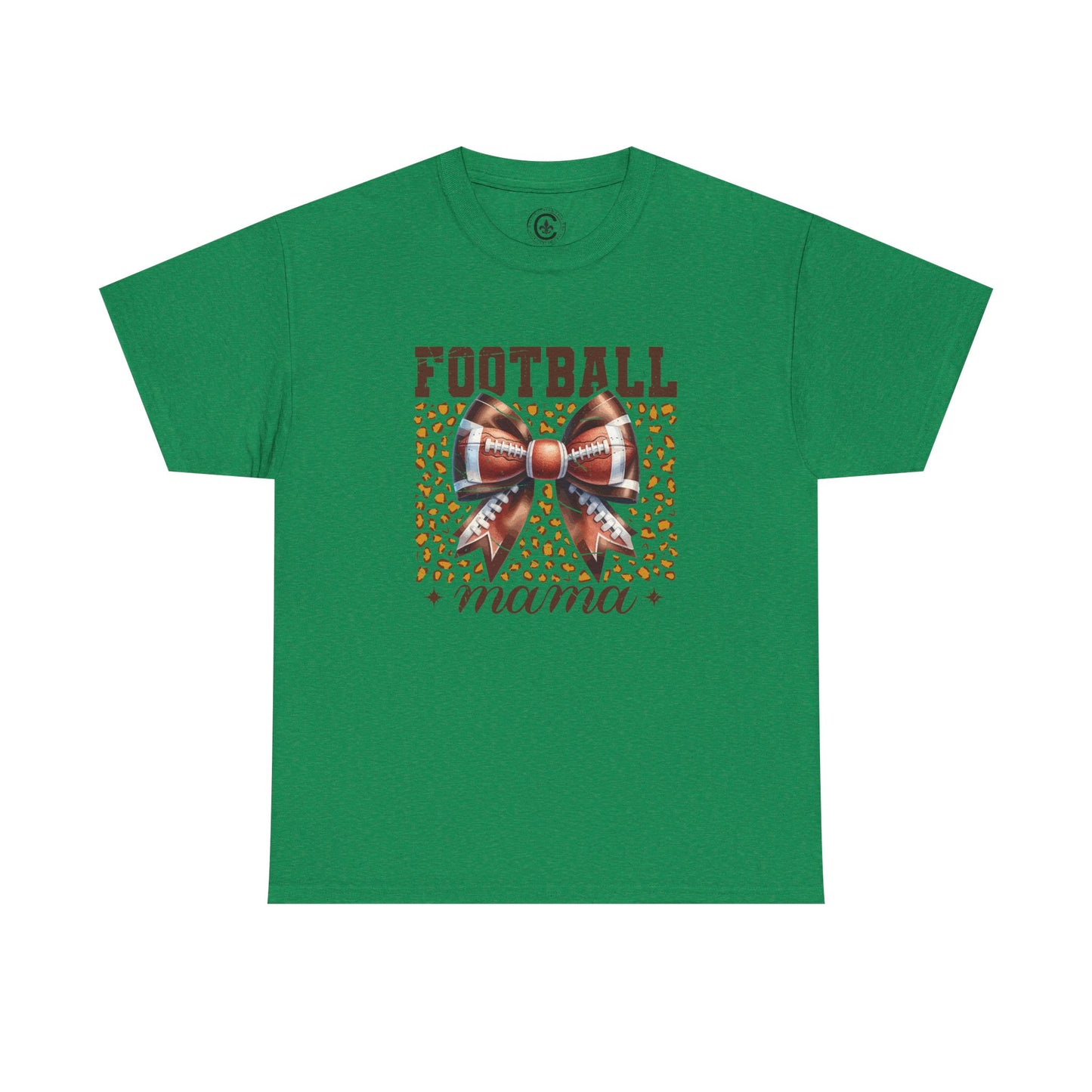 Football Mama Unisex Tee, Perfect for Game Day, Sports Events, Gifts for Moms, Football Season, Casual Wear