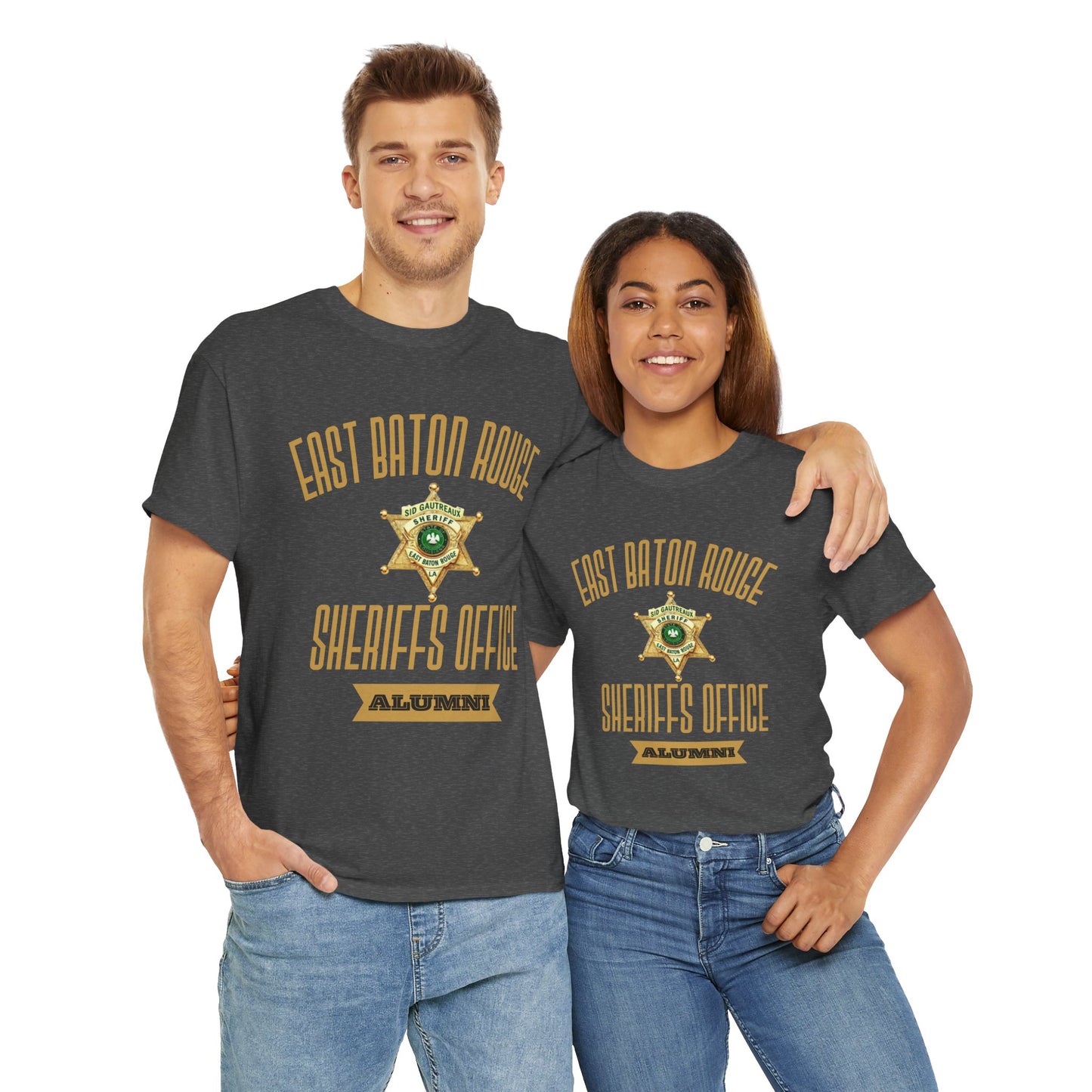 East Baton Rouge Sheriff's Office, Alumni Graphic Tee, T-Shirt, Unisex Humor Shirt, Gifts for Friends, Casual Wear, law enforcement