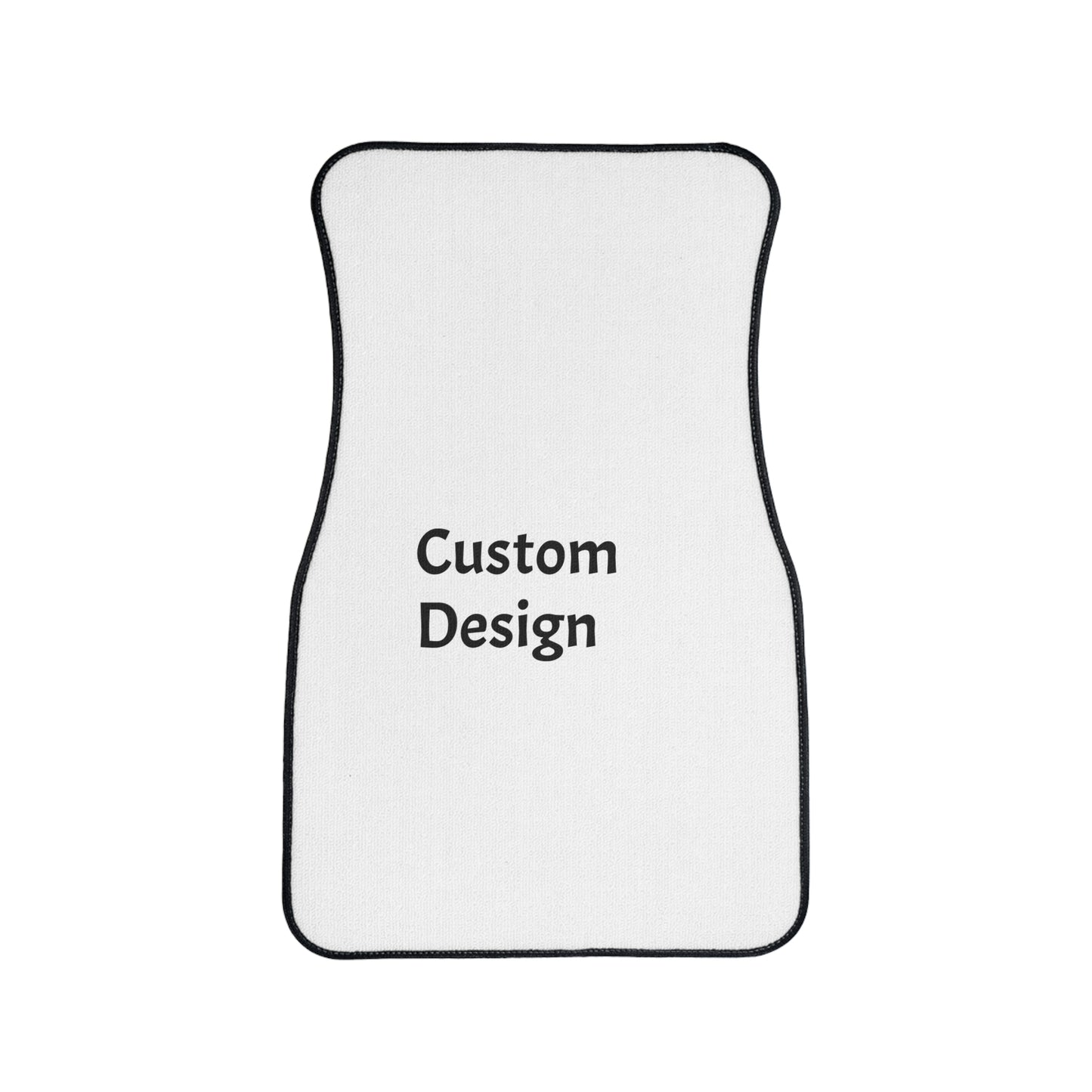 Personalized Car Floor Mats, Personalized Auto Mats, Unique Vehicle Accessories, Car Decor, Custom Design Car Mats