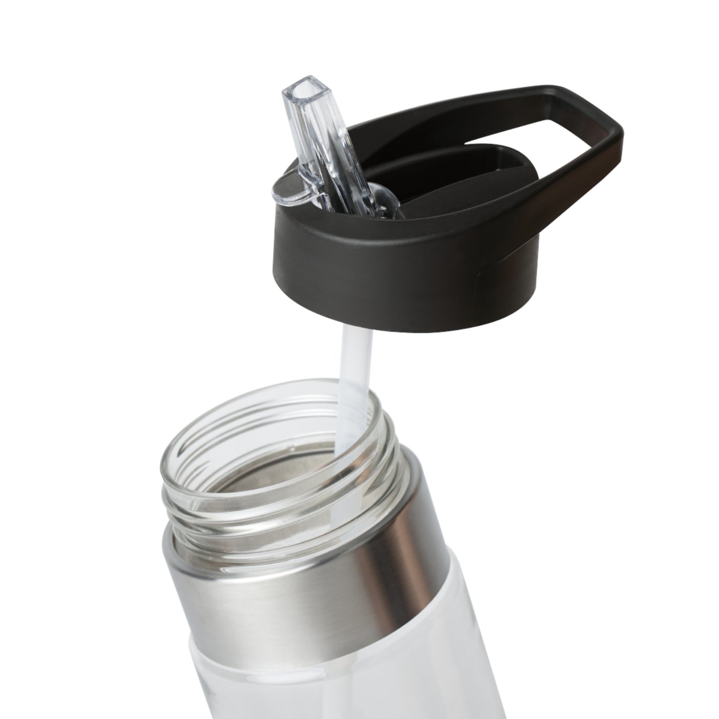 I'd Rather Be Fishing Vibes Tritan Sport Bottle - Perfect for Outdoor Enthusiasts, Hydration, Camping, Gifts for Fishermen