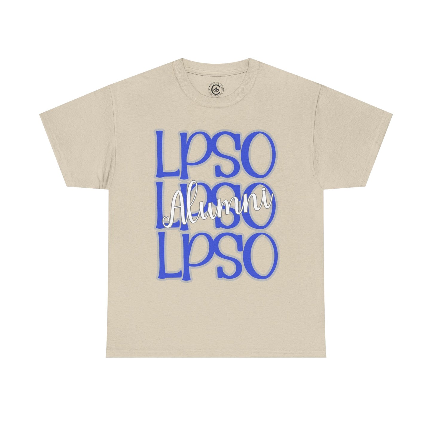 LPSO Alumni Graphic Tee, Livingston Parish, T-Shirt, Unisex Humor Shirt, Gifts for Friends, Casual Wear, Statement Tee