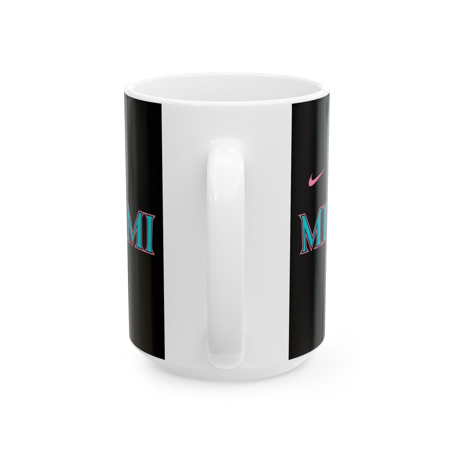 Miami Rec Baseball, Perfect for Coffee Lovers, Gift Idea for Sports Fans, Home Decor, Travel Mug,