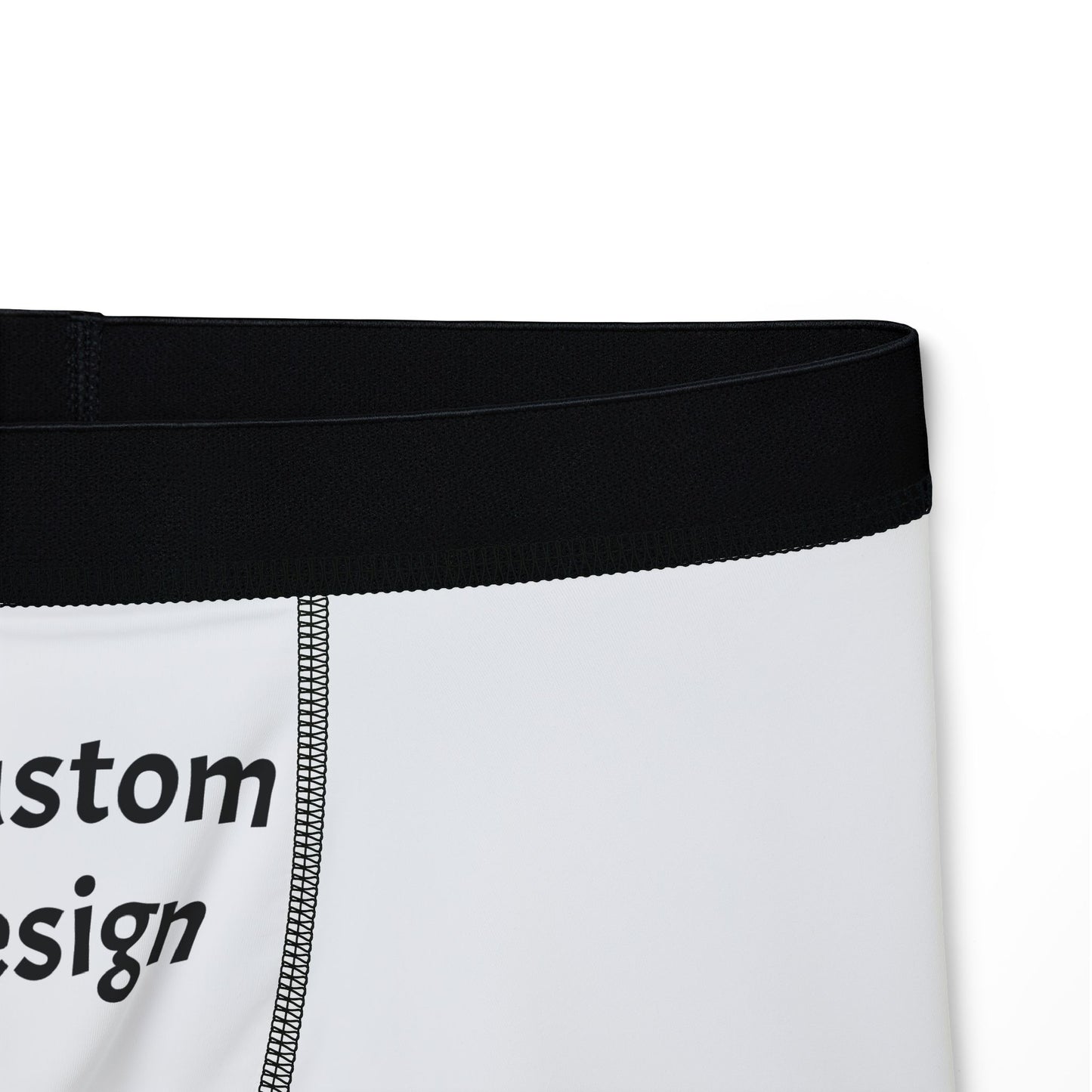 Personalized Custom Design Men's Boxers, Comfortable Underwear Gift for Him, AOP Boxers for Birthdays, Anniversaries, Fun Fashion, Unique Loungewear