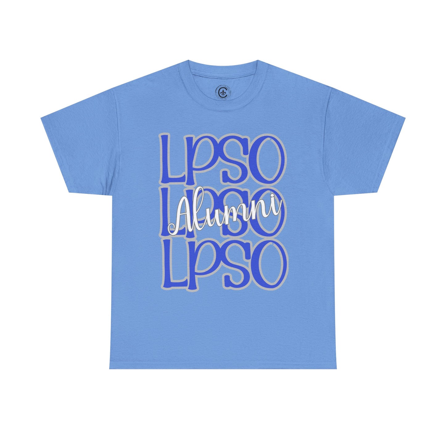 LPSO Alumni Graphic Tee, Livingston Parish, T-Shirt, Unisex Humor Shirt, Gifts for Friends, Casual Wear, Statement Tee