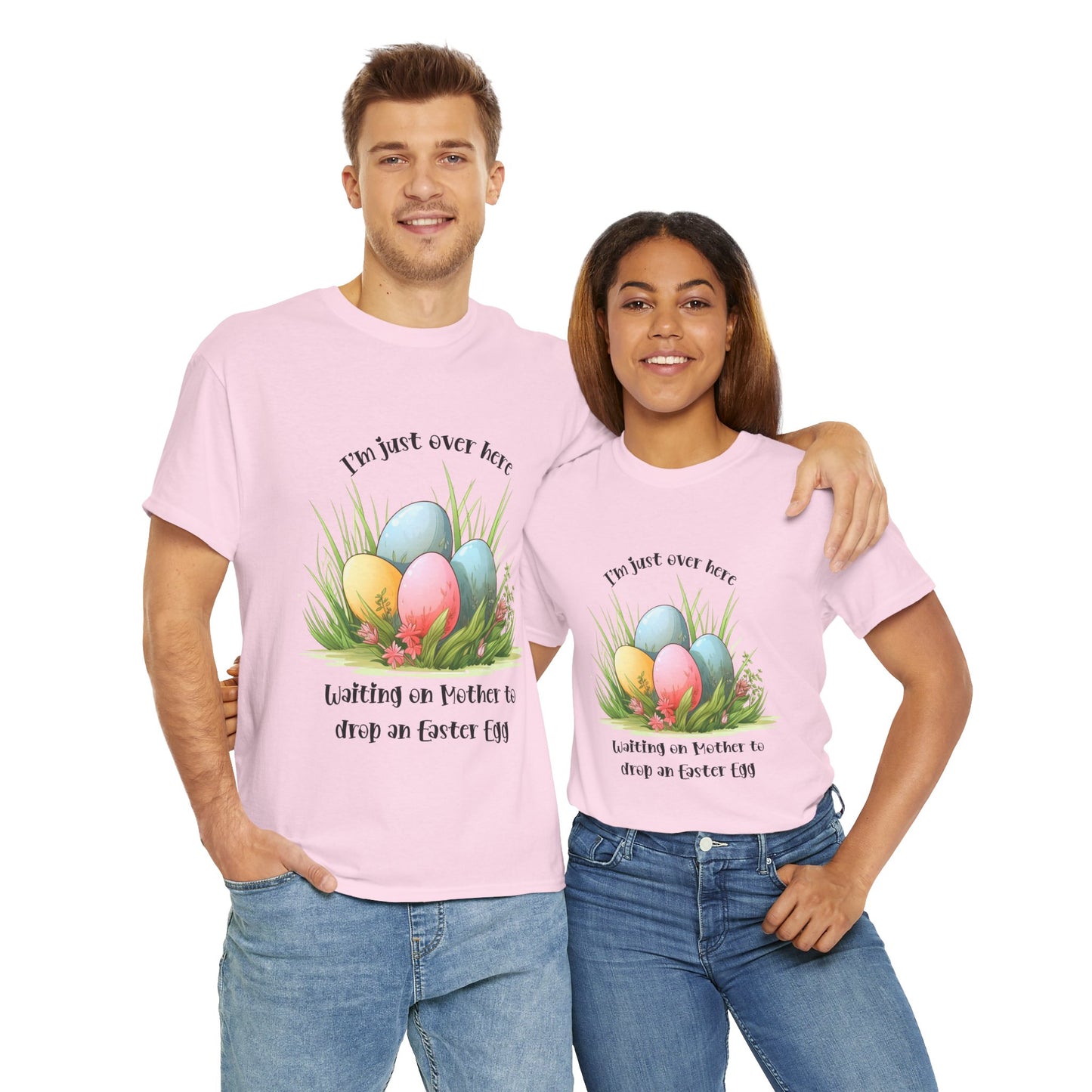 Mother, easter eggs - Unisex Heavy Cotton T-Shirt Music Lover Shirt, TS12 12 Swiftie