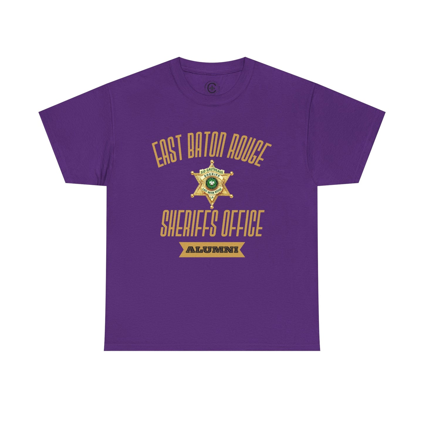 East Baton Rouge Sheriff's Office, Alumni Graphic Tee, T-Shirt, Unisex Humor Shirt, Gifts for Friends, Casual Wear, law enforcement