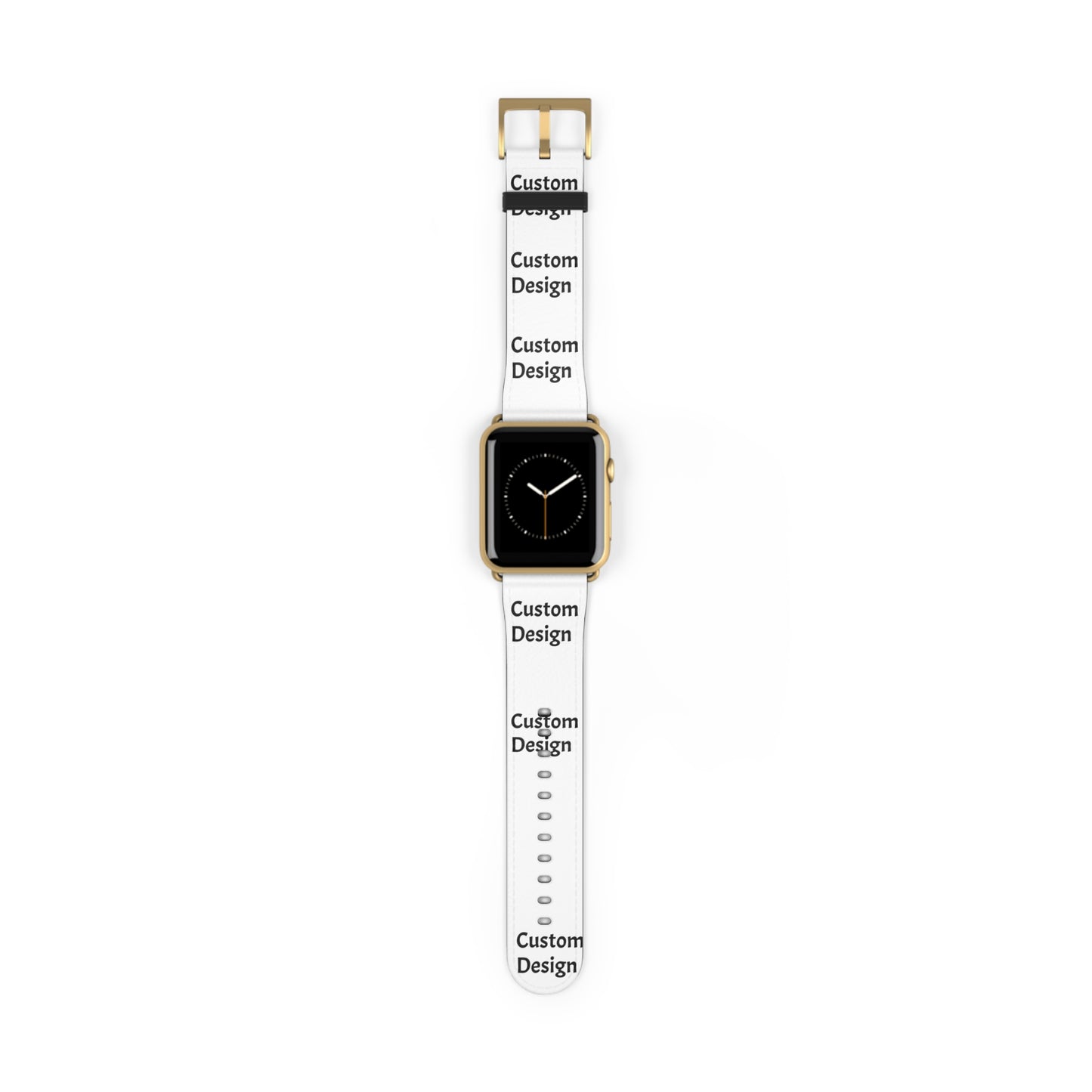 Personalized Watch Band for Apple Watch, Unique Gift for Tech Lovers, Personalized Fitness Tracker Band, Stylish Accessory, Custom Design