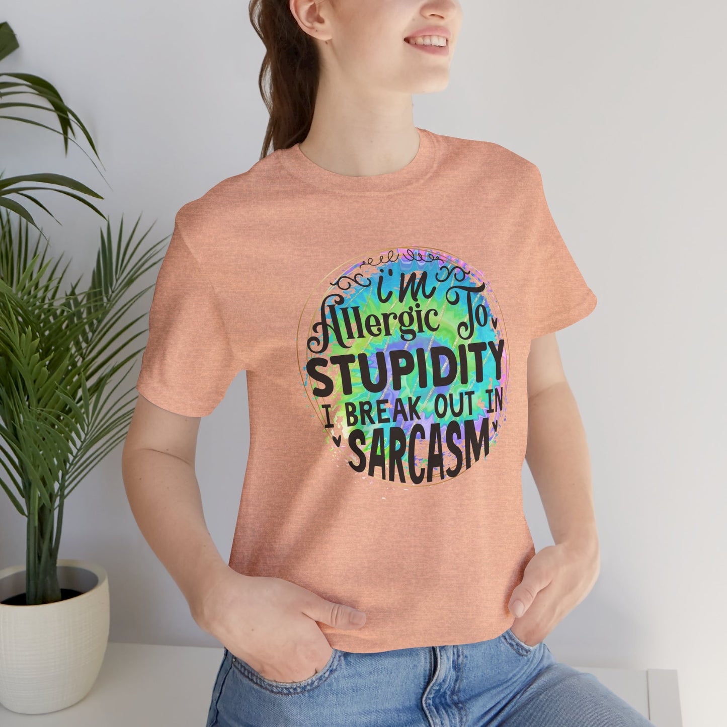 If you don't Want a Sarcastic Answer Tee Sarcastic Humor Shirt,