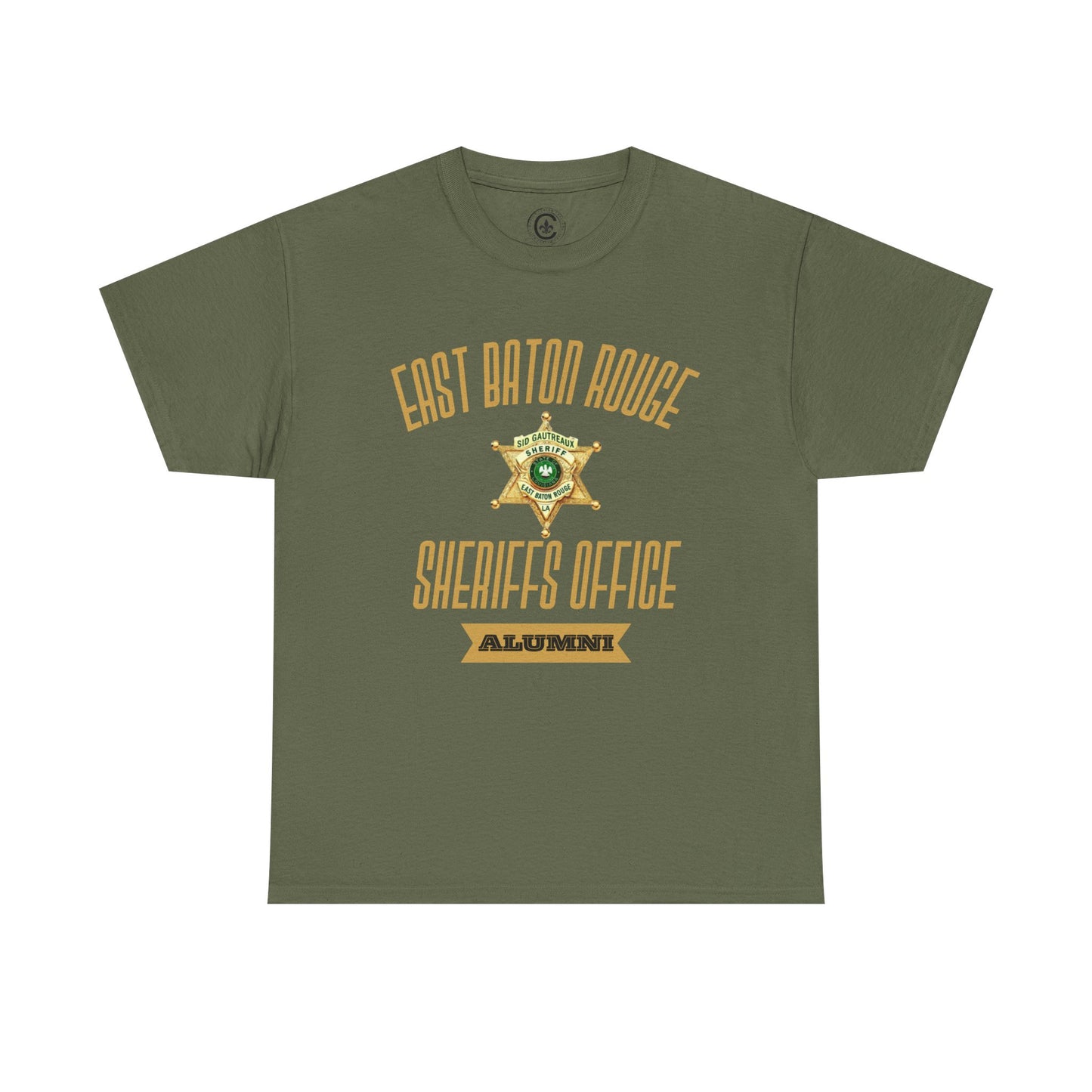 East Baton Rouge Sheriff's Office, Alumni Graphic Tee, T-Shirt, Unisex Humor Shirt, Gifts for Friends, Casual Wear, law enforcement