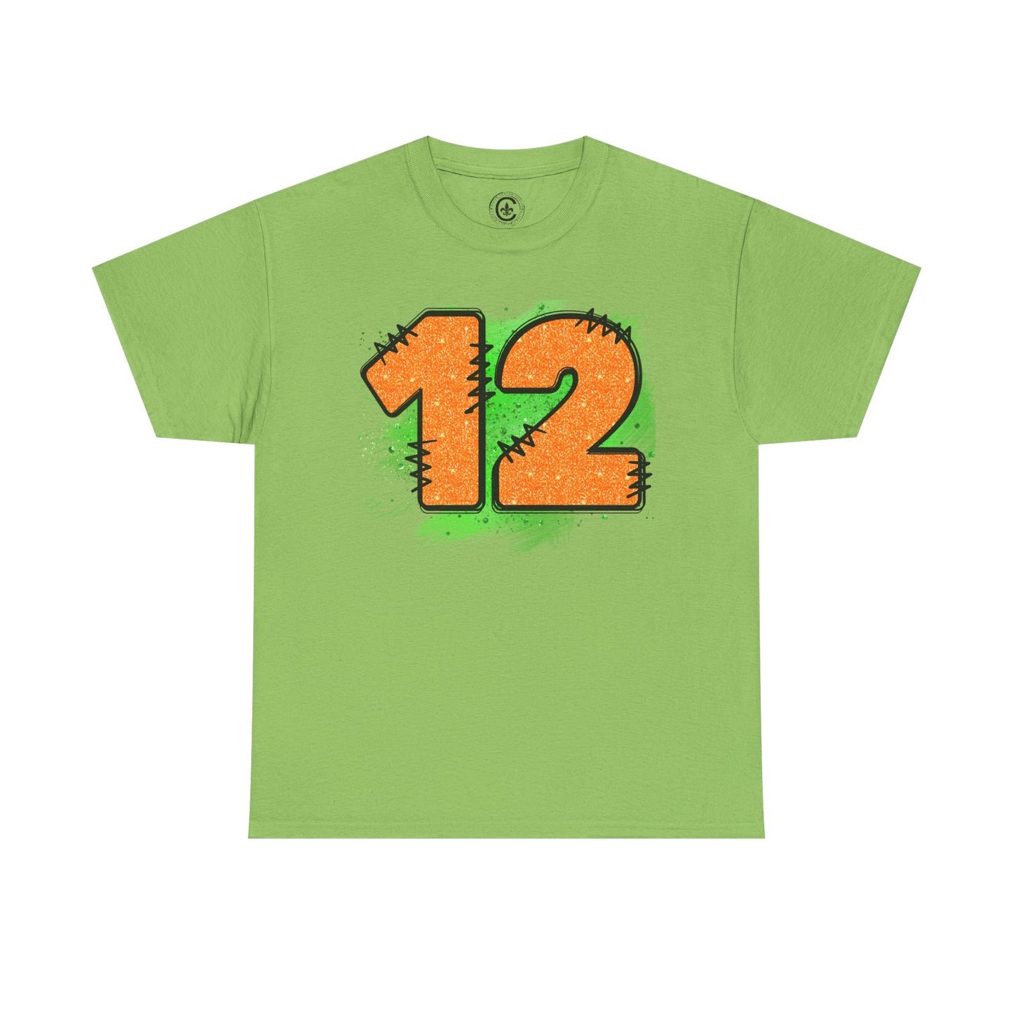 12  Unisex Heavy Cotton T-Shirt Music Lover Shirt, TS12 12 Swiftie