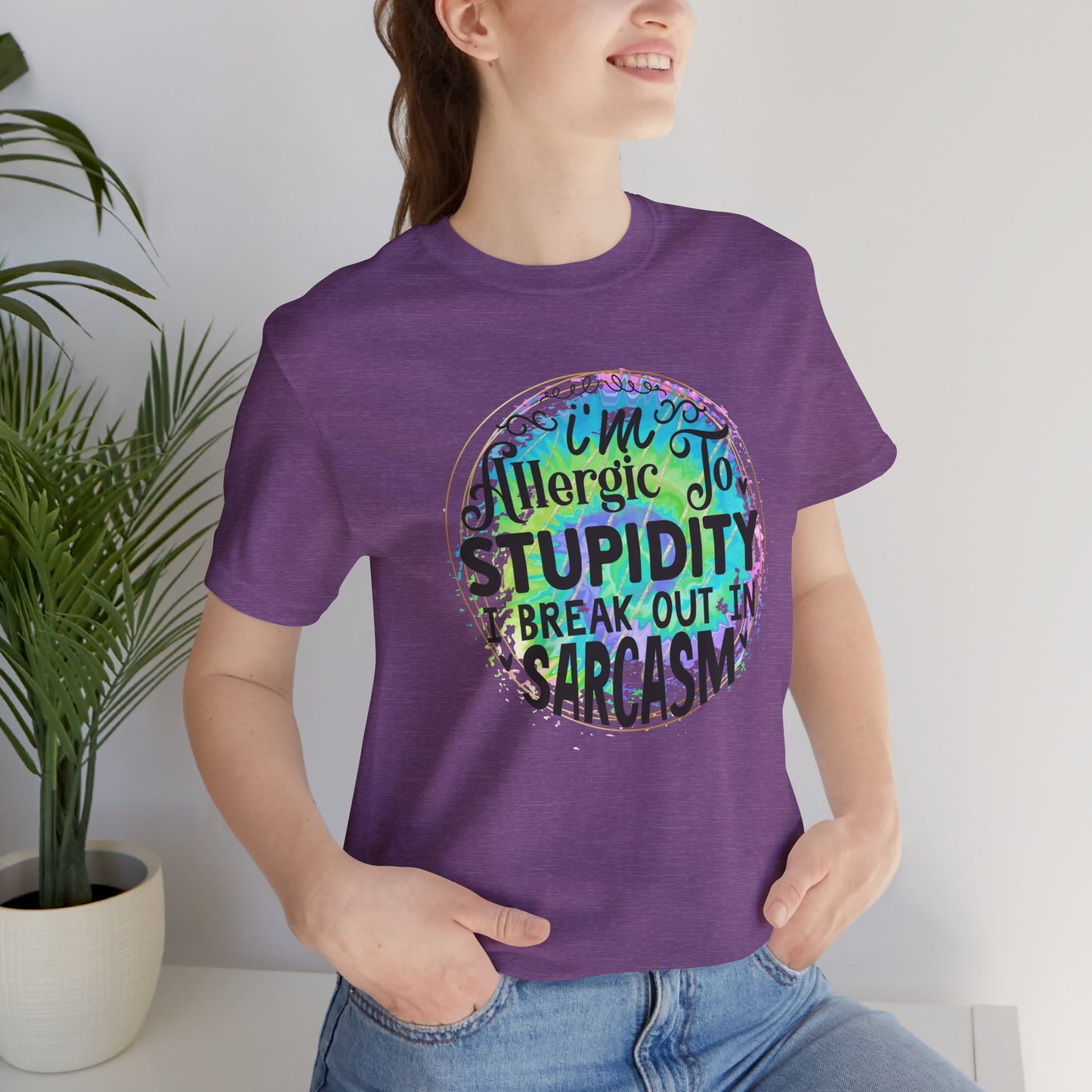 If you don't Want a Sarcastic Answer Tee Sarcastic Humor Shirt,