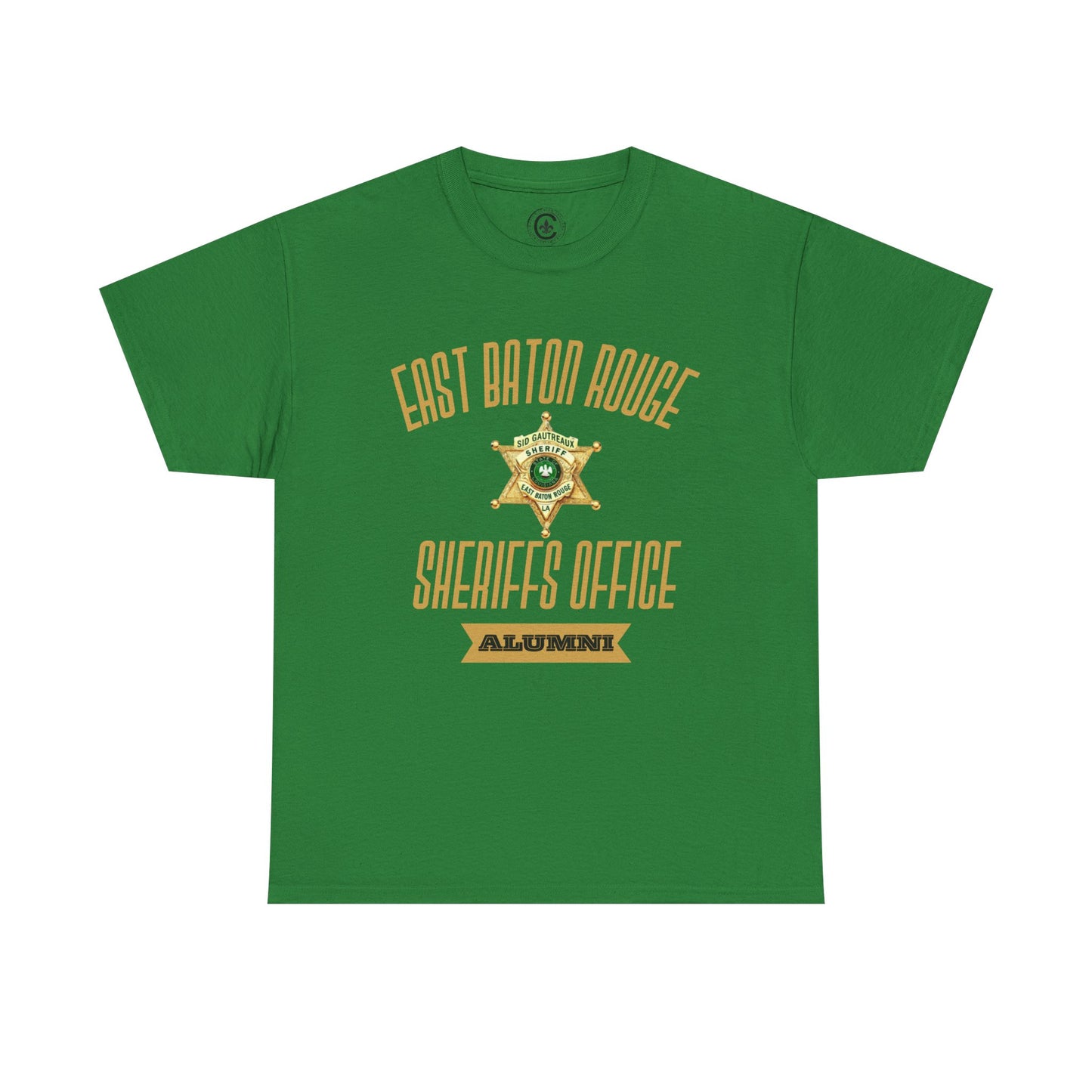 East Baton Rouge Sheriff's Office, Alumni Graphic Tee, T-Shirt, Unisex Humor Shirt, Gifts for Friends, Casual Wear, law enforcement