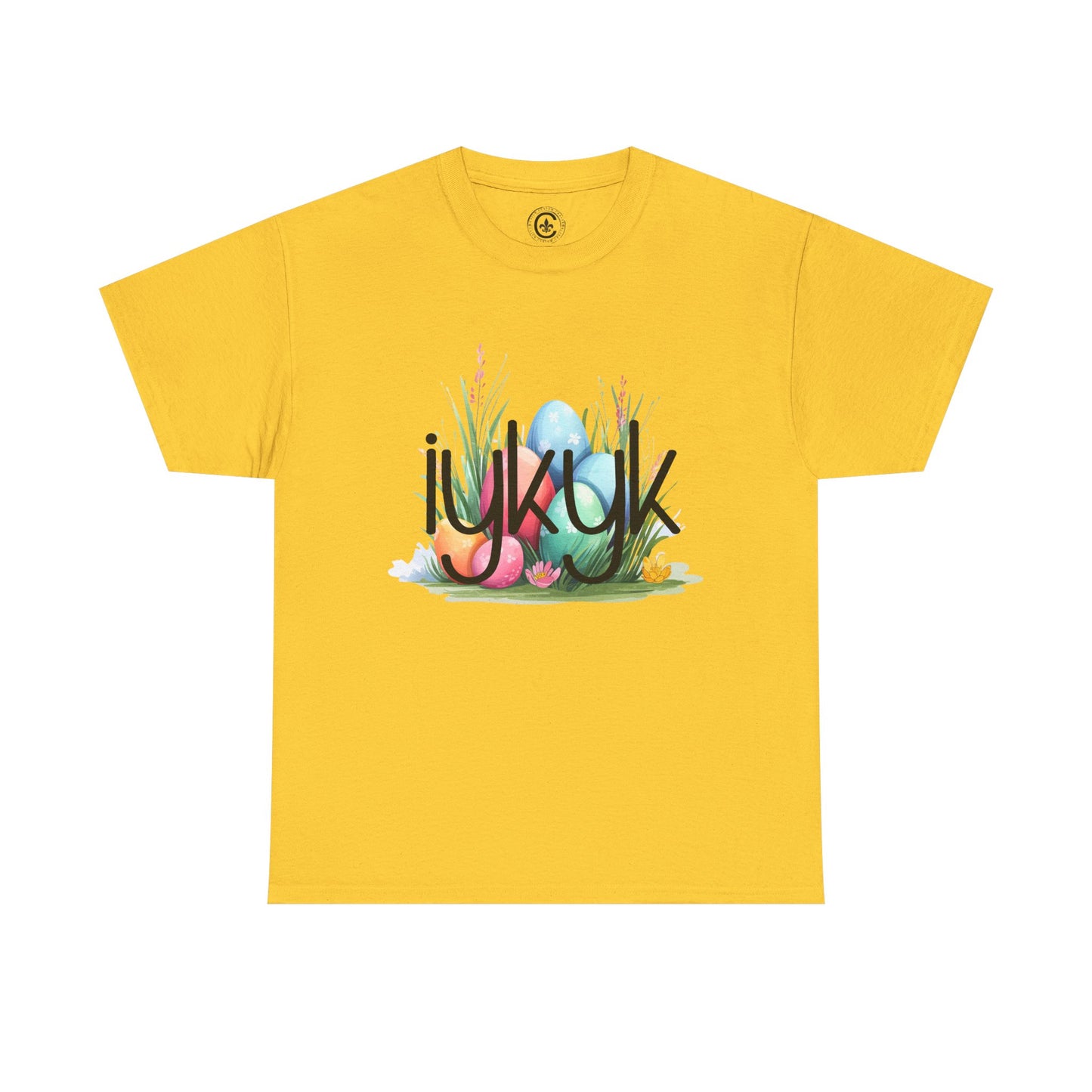 If you know, you know easter eggs - Unisex Heavy Cotton T-Shirt Music Lover Shirt, TS12 12 Swiftie