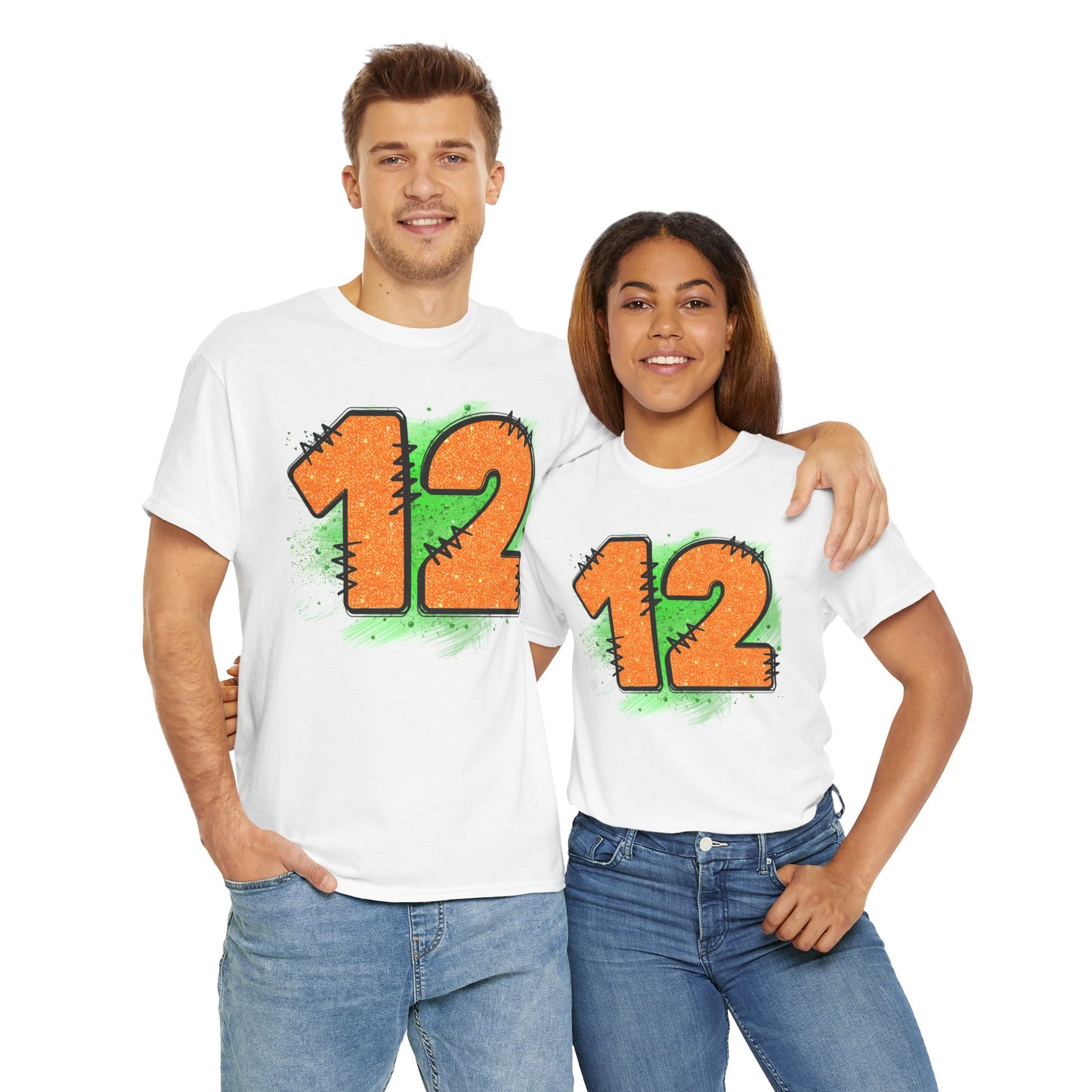 12 Unisex Heavy Cotton T-Shirt Music Lover Shirt, TS12 12 Swiftie