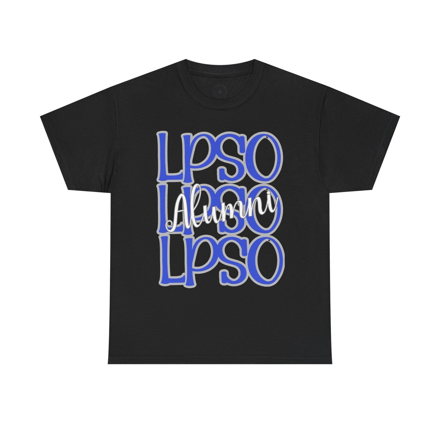 LPSO Alumni Graphic Tee, Livingston Parish, T-Shirt, Unisex Humor Shirt, Gifts for Friends, Casual Wear, Statement Tee