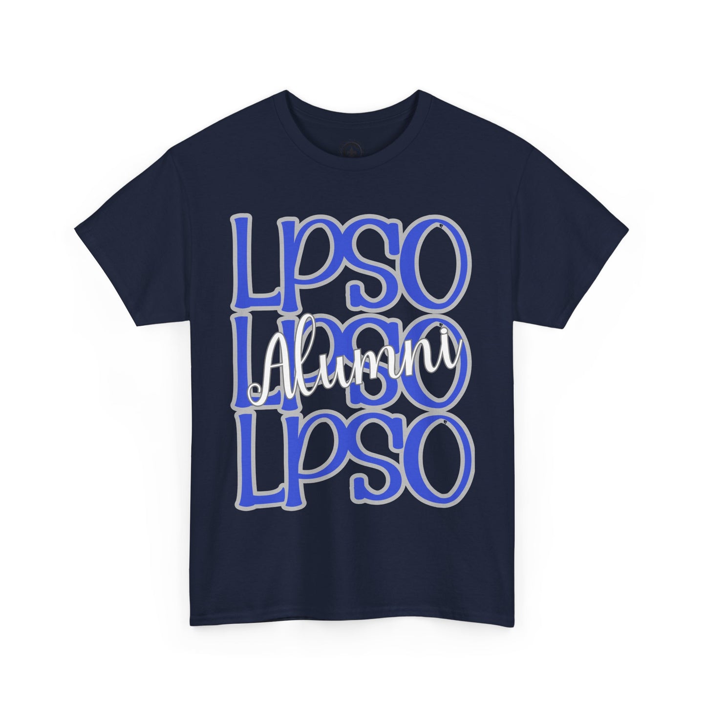 LPSO Alumni Graphic Tee, Livingston Parish, T-Shirt, Unisex Humor Shirt, Gifts for Friends, Casual Wear, Statement Tee