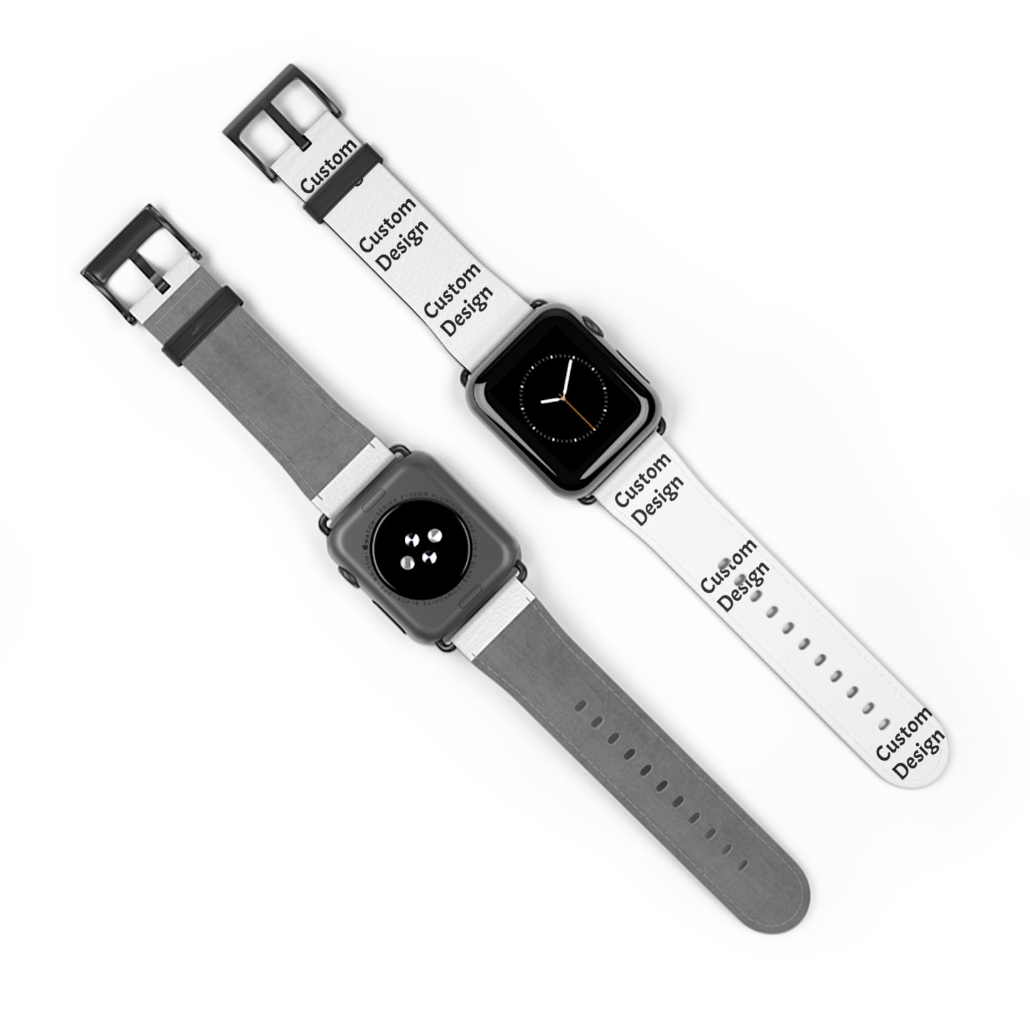 Personalized Watch Band for Apple Watch, Unique Gift for Tech Lovers, Personalized Fitness Tracker Band, Stylish Accessory, Custom Design
