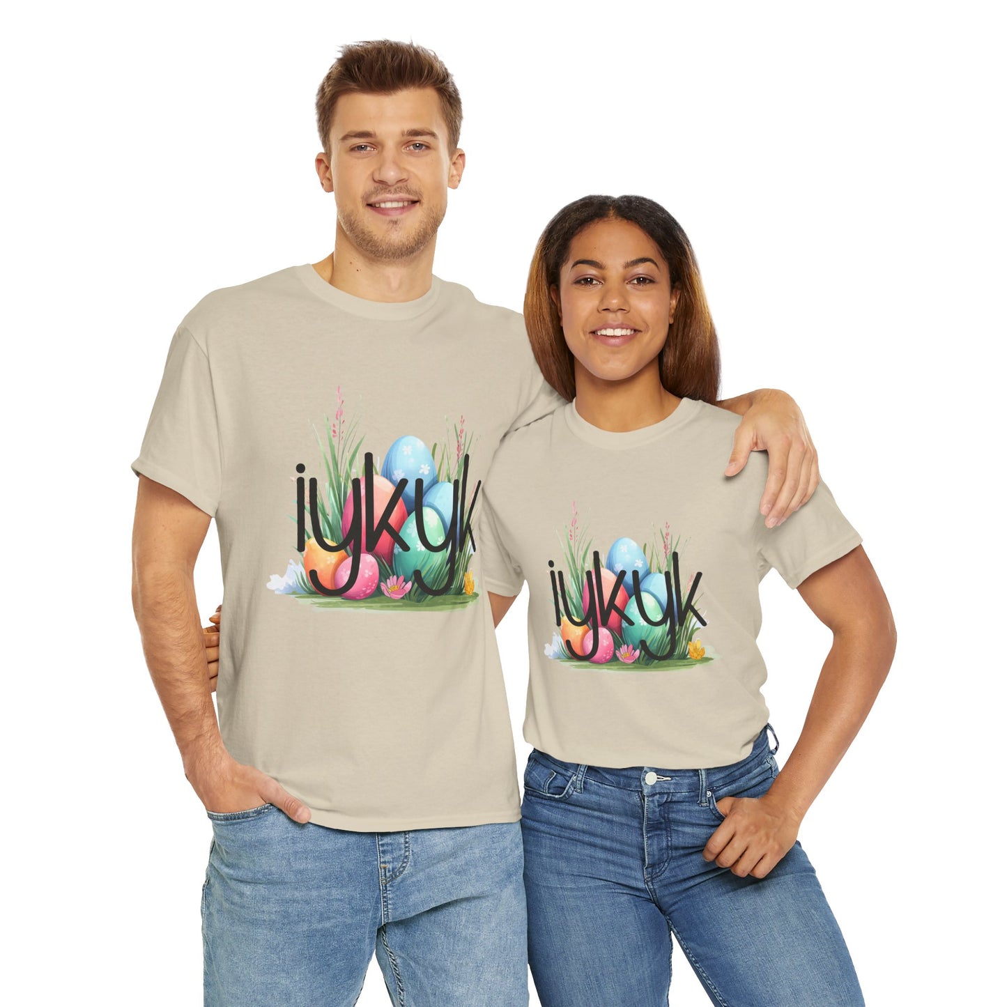 If you know, you know easter eggs - Unisex Heavy Cotton T-Shirt Music Lover Shirt, TS12 12 Swiftie