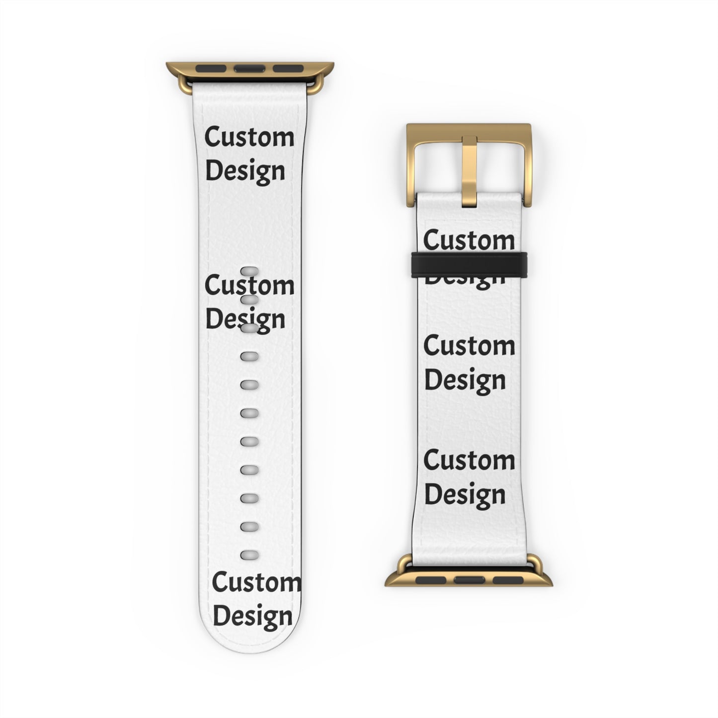 Personalized Watch Band for Apple Watch, Unique Gift for Tech Lovers, Personalized Fitness Tracker Band, Stylish Accessory, Custom Design