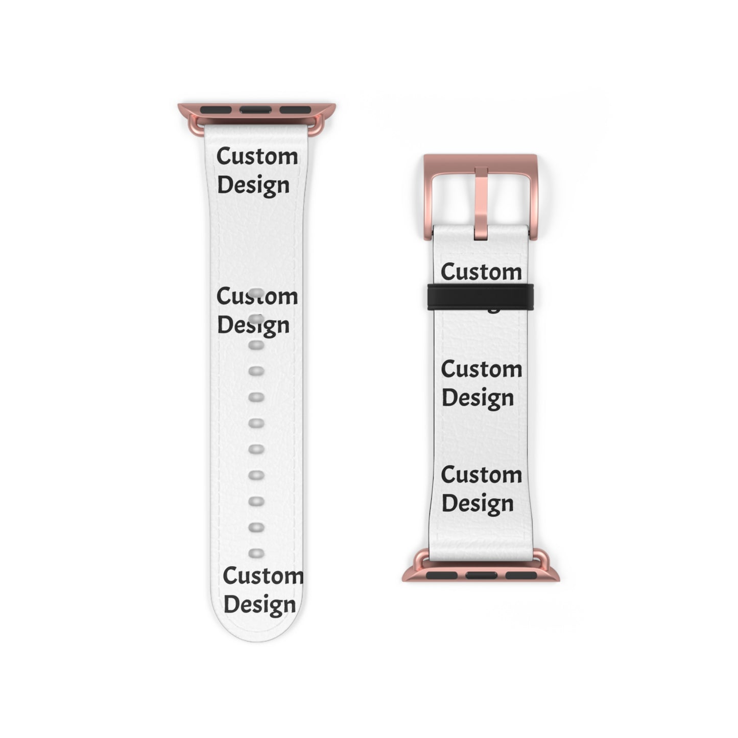 Personalized Watch Band for Apple Watch, Unique Gift for Tech Lovers, Personalized Fitness Tracker Band, Stylish Accessory, Custom Design