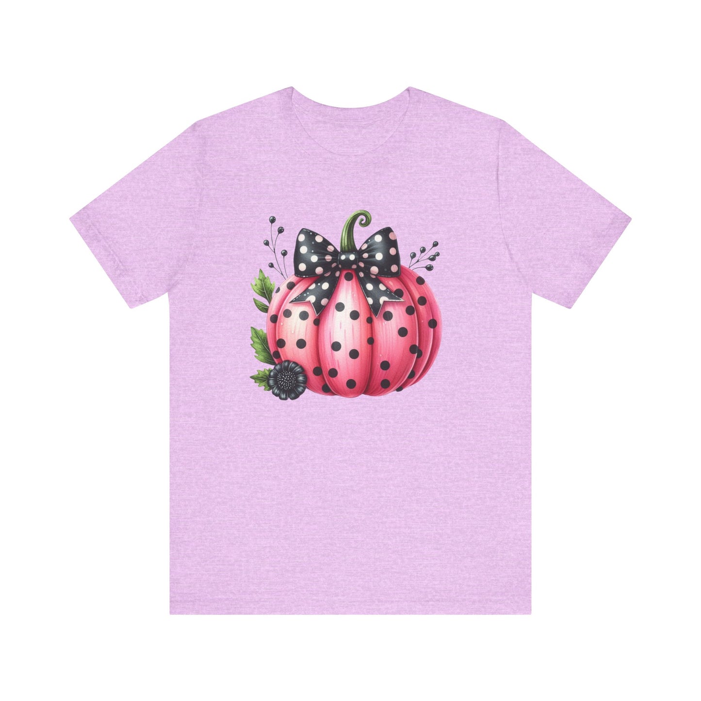 Pink, Black, Dot, Pumpkin, Breast Cancer Month, Halloween, Pink Halloween, Fun, Cute, Stylish