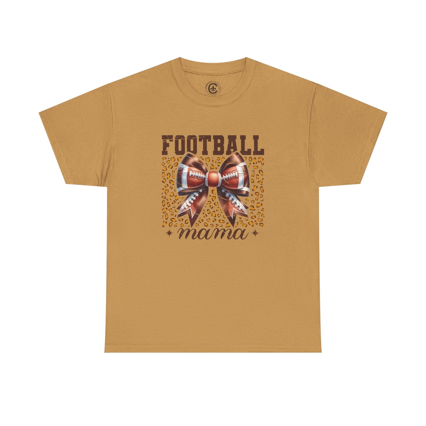 Football Mama Unisex Tee, Perfect for Game Day, Sports Events, Gifts for Moms, Football Season, Casual Wear