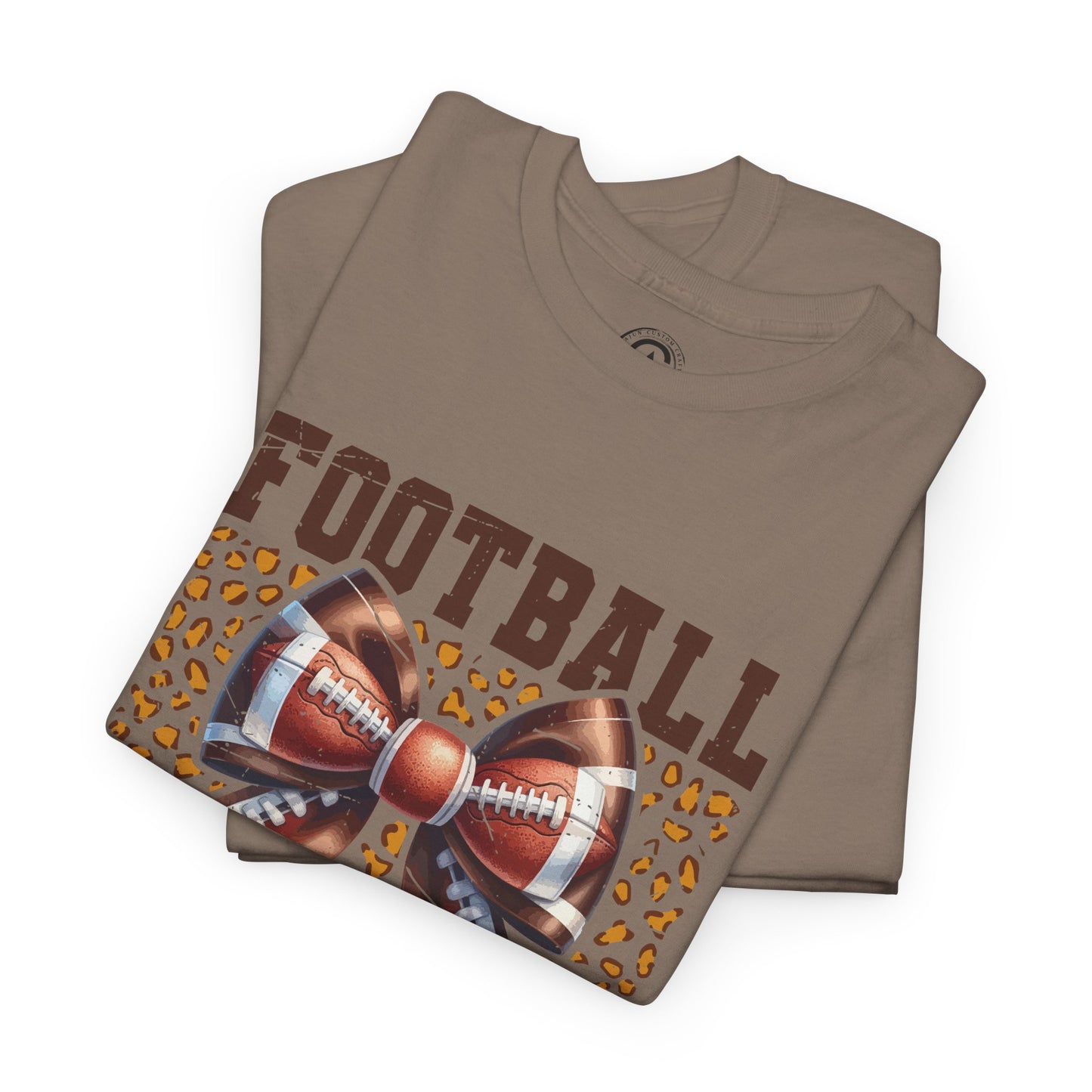 Football Mama Unisex Tee, Perfect for Game Day, Sports Events, Gifts for Moms, Football Season, Casual Wear
