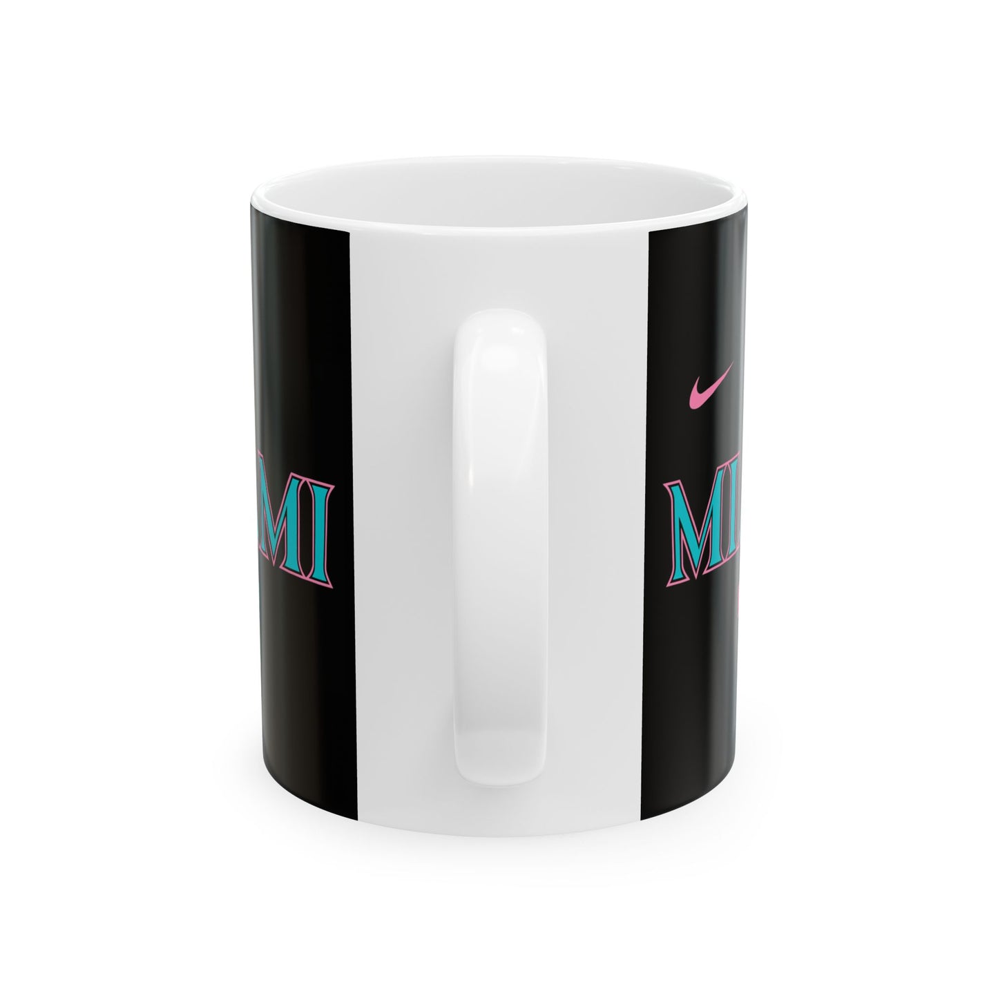 Miami Rec Baseball, Perfect for Coffee Lovers, Gift Idea for Sports Fans, Home Decor, Travel Mug,