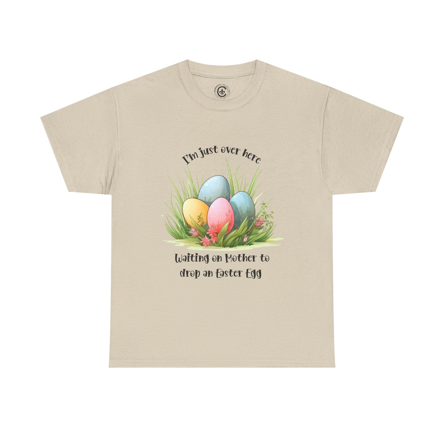 Mother, easter eggs - Unisex Heavy Cotton T-Shirt Music Lover Shirt, TS12 12 Swiftie