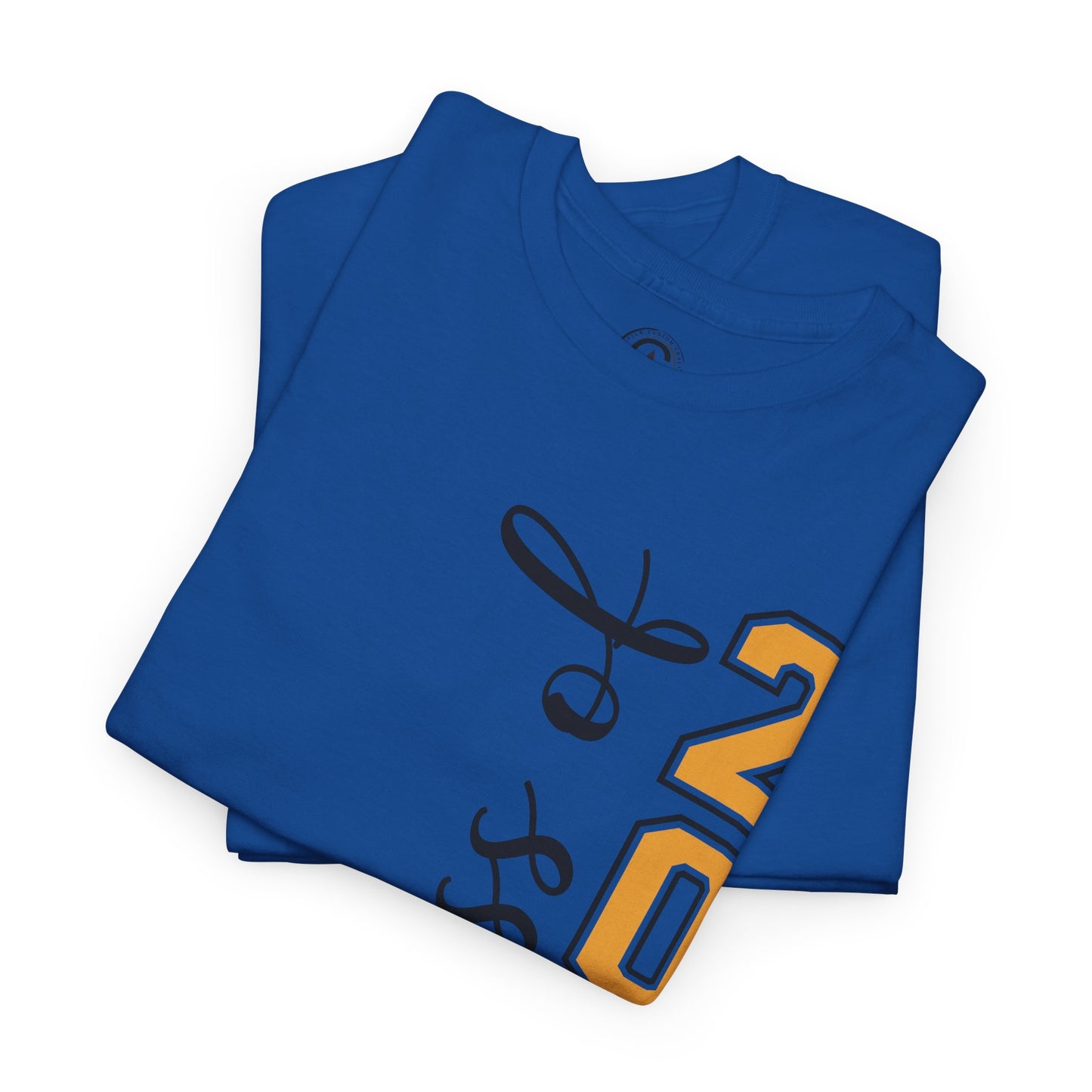Class of 2026 Unisex Heavy Cotton Tee, Graduation Gift, School Spirit Shirt, Senior Tee, Casual Wear