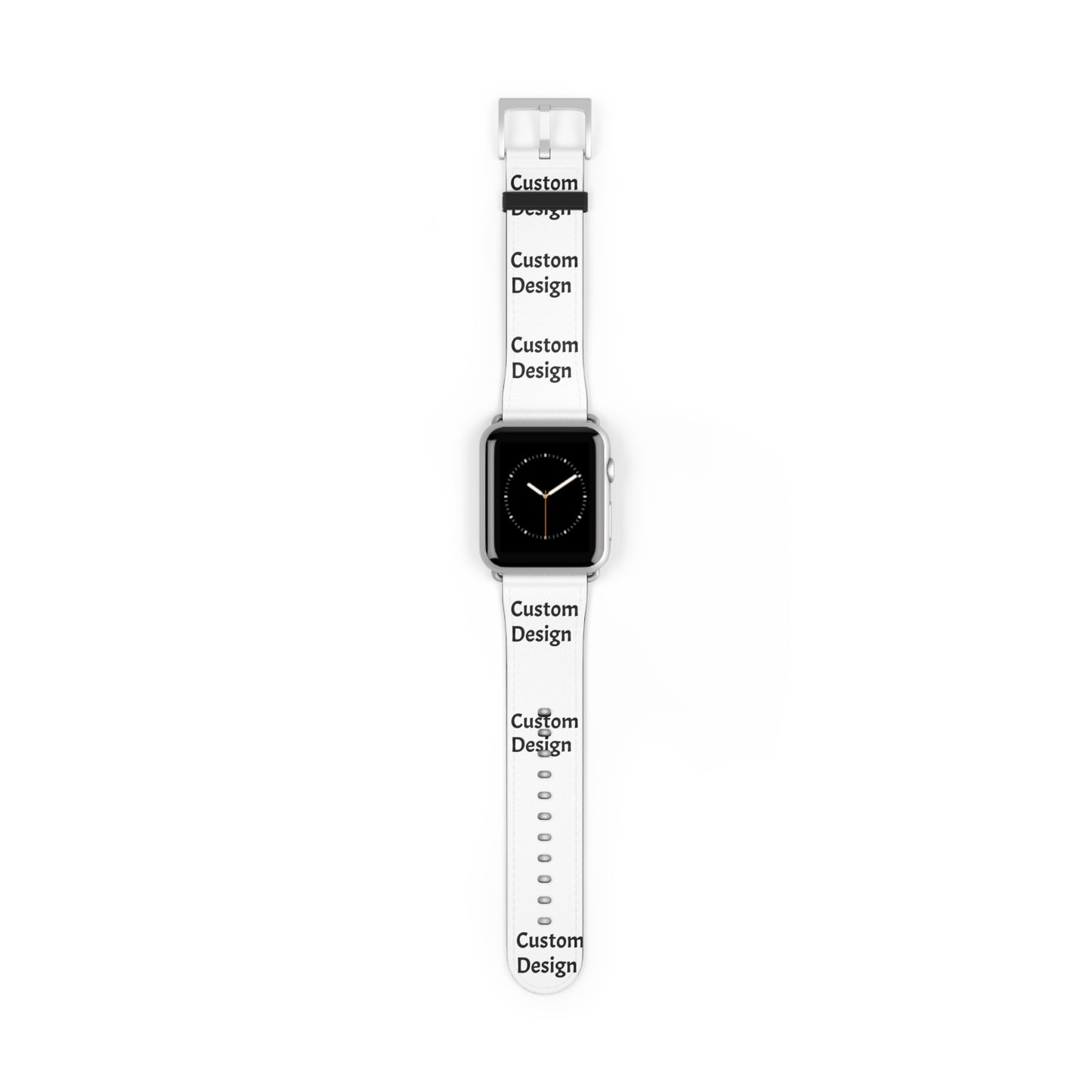 Personalized Watch Band for Apple Watch, Unique Gift for Tech Lovers, Personalized Fitness Tracker Band, Stylish Accessory, Custom Design