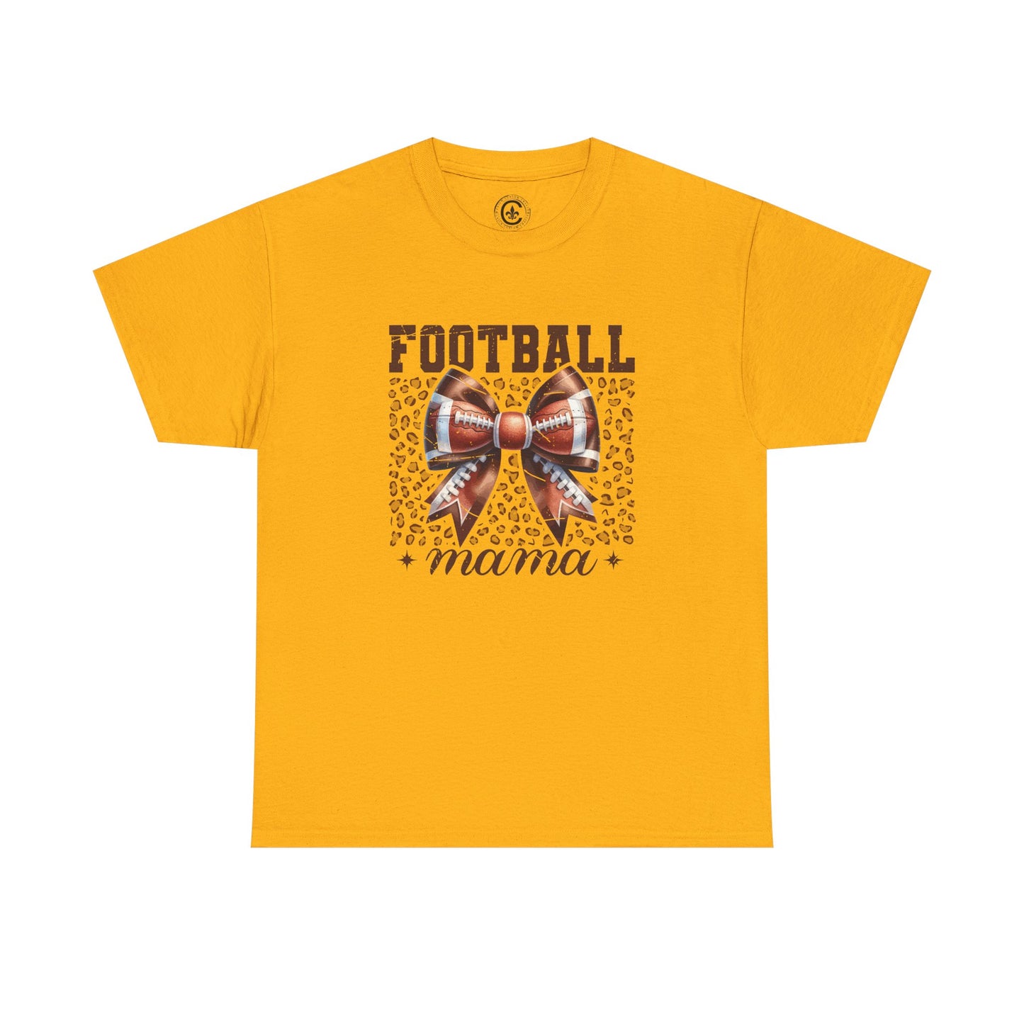 Football Mama Unisex Tee, Perfect for Game Day, Sports Events, Gifts for Moms, Football Season, Casual Wear