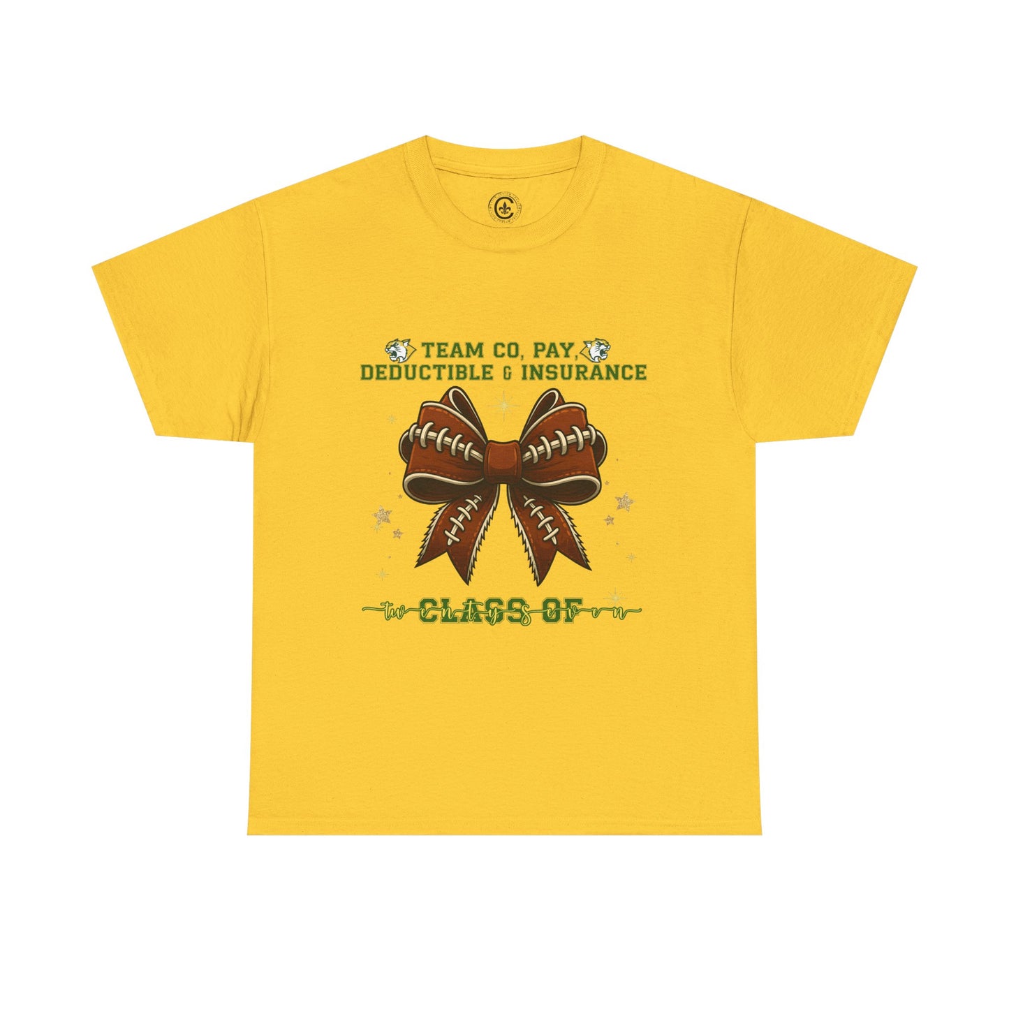 Team Co Unisex Tshirt