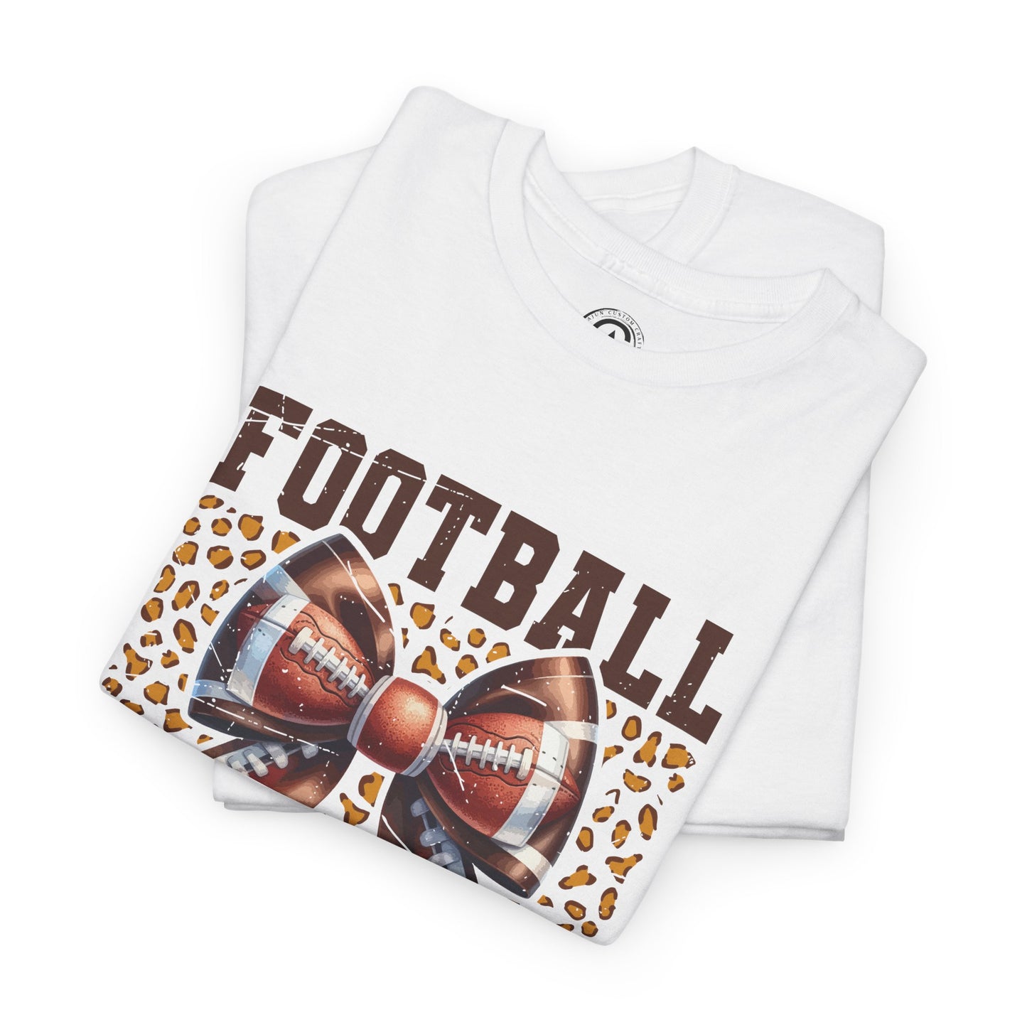 Football Mama Unisex Tee, Perfect for Game Day, Sports Events, Gifts for Moms, Football Season, Casual Wear