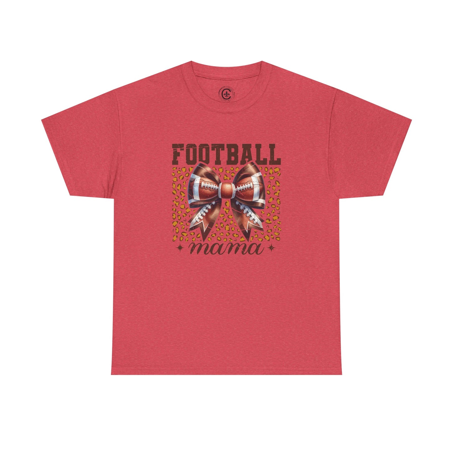 Football Mama Unisex Tee, Perfect for Game Day, Sports Events, Gifts for Moms, Football Season, Casual Wear