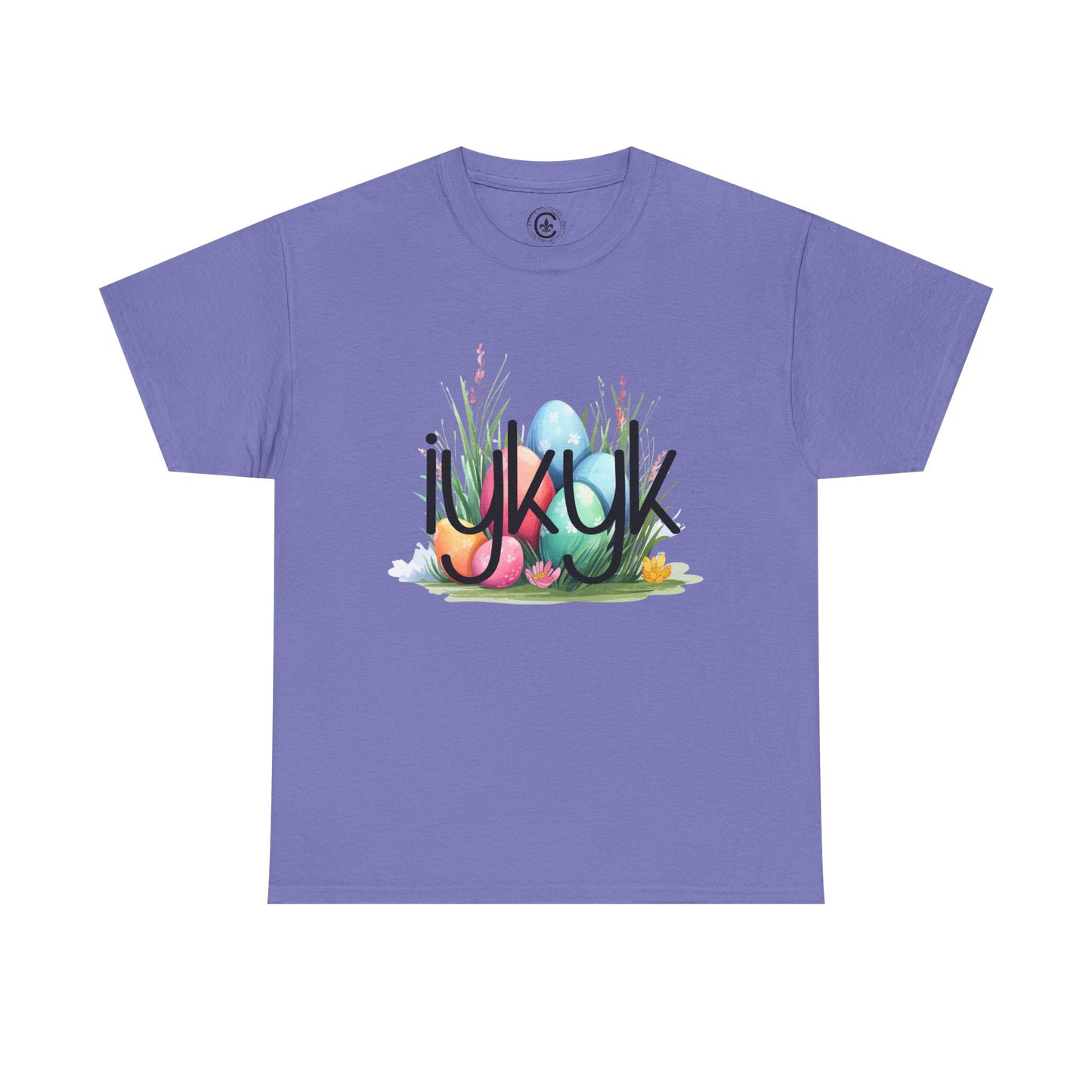 If you know, you know easter eggs - Unisex Heavy Cotton T-Shirt Music Lover Shirt, TS12 12 Swiftie