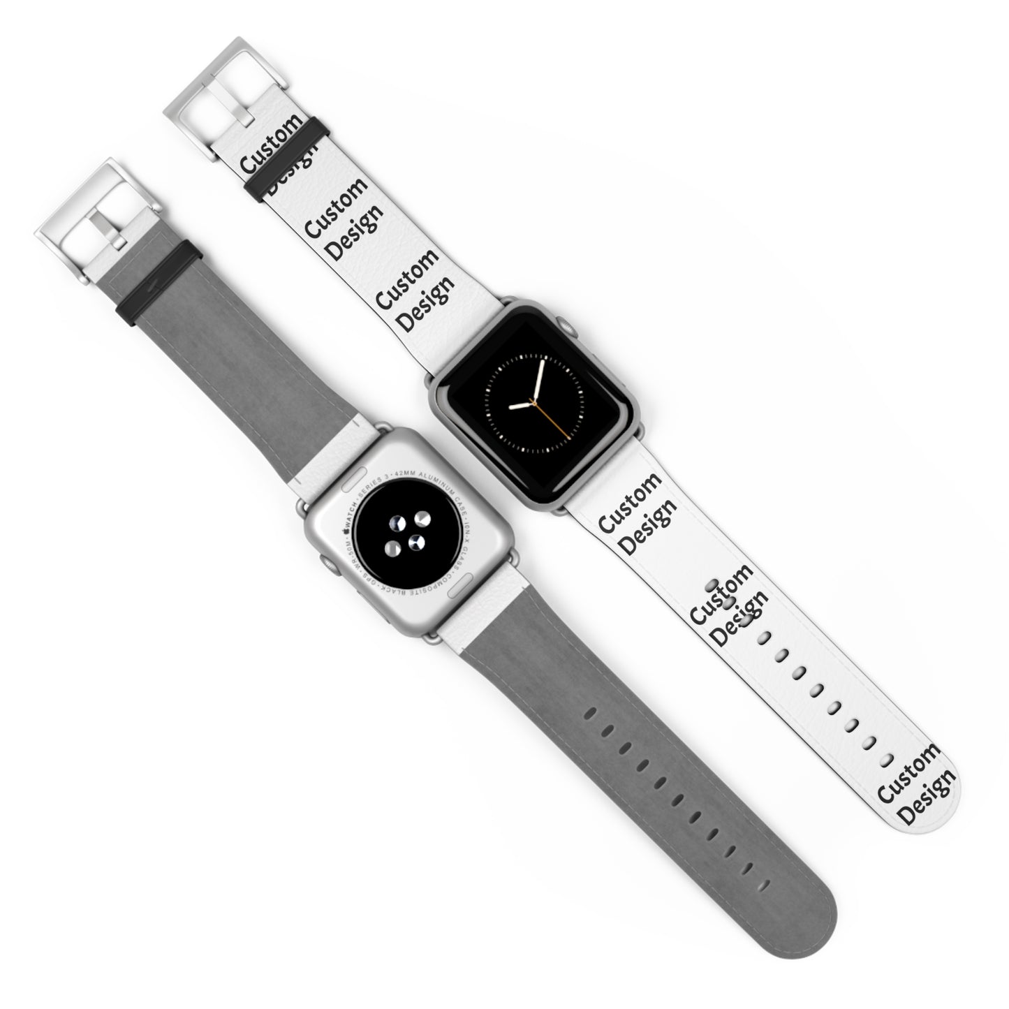Personalized Watch Band for Apple Watch, Unique Gift for Tech Lovers, Personalized Fitness Tracker Band, Stylish Accessory, Custom Design