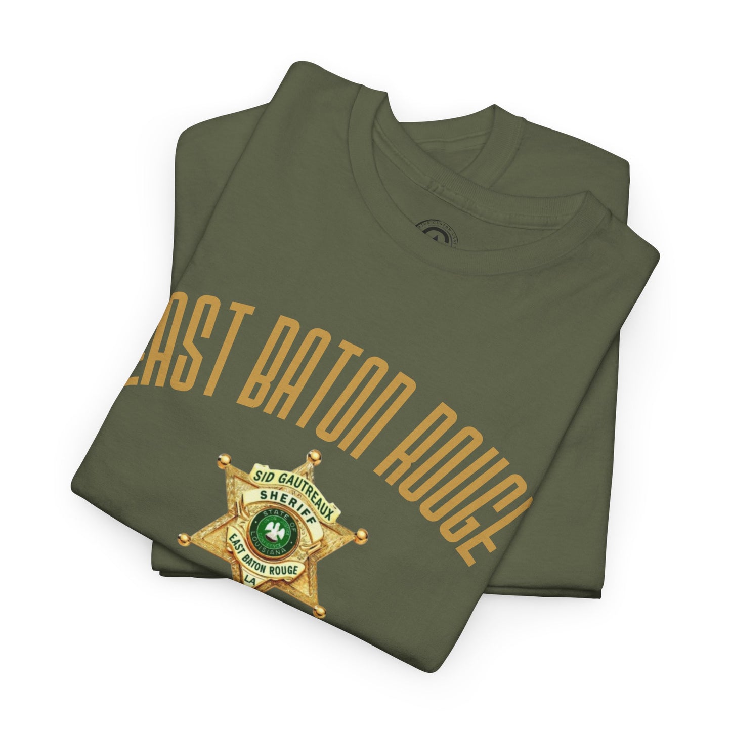 East Baton Rouge Sheriff's Office, Alumni Graphic Tee, T-Shirt, Unisex Humor Shirt, Gifts for Friends, Casual Wear, law enforcement