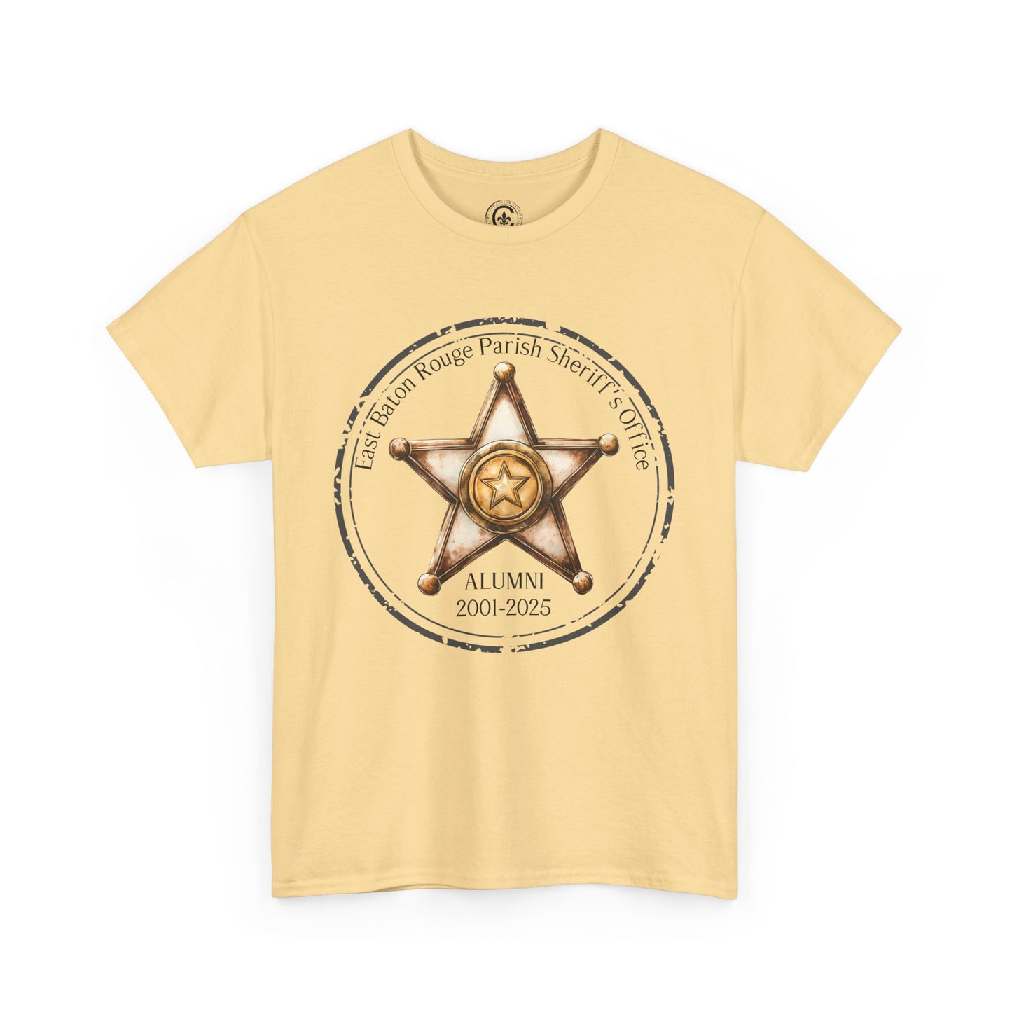 Personalized East Baton rouge sheriff's office alumni, Graphic Tee, T-Shirt, Unisex Humor Shirt, Gifts for Friends, Casual Wear, law enforcement