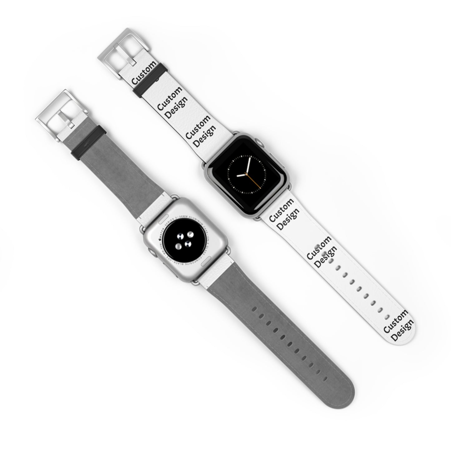 Personalized Watch Band for Apple Watch, Unique Gift for Tech Lovers, Personalized Fitness Tracker Band, Stylish Accessory, Custom Design