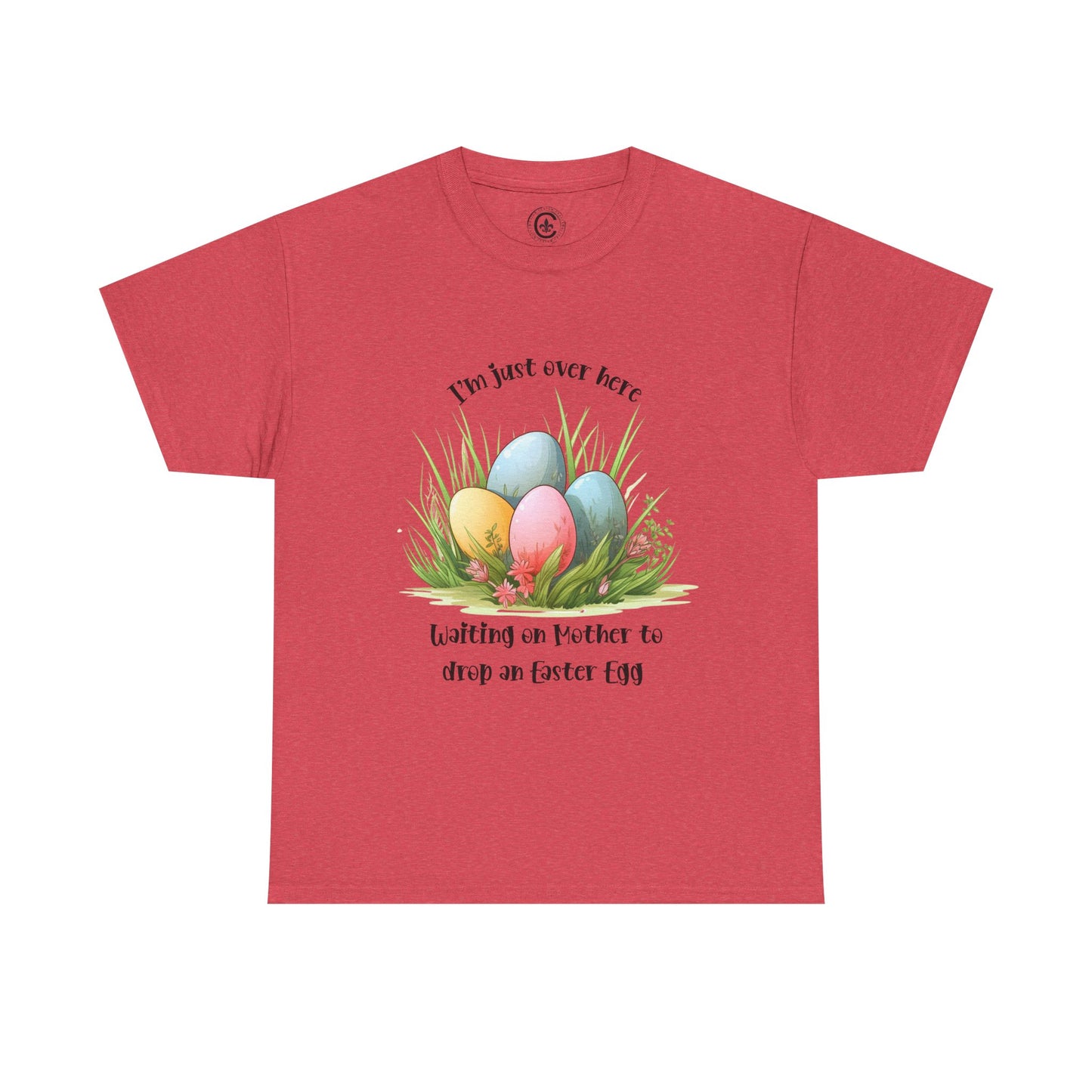 Mother, easter eggs - Unisex Heavy Cotton T-Shirt Music Lover Shirt, TS12 12 Swiftie