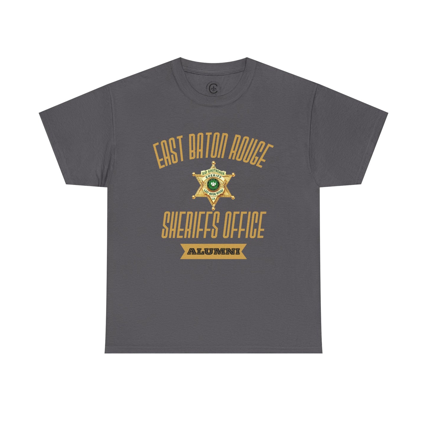 East Baton Rouge Sheriff's Office, Alumni Graphic Tee, T-Shirt, Unisex Humor Shirt, Gifts for Friends, Casual Wear, law enforcement
