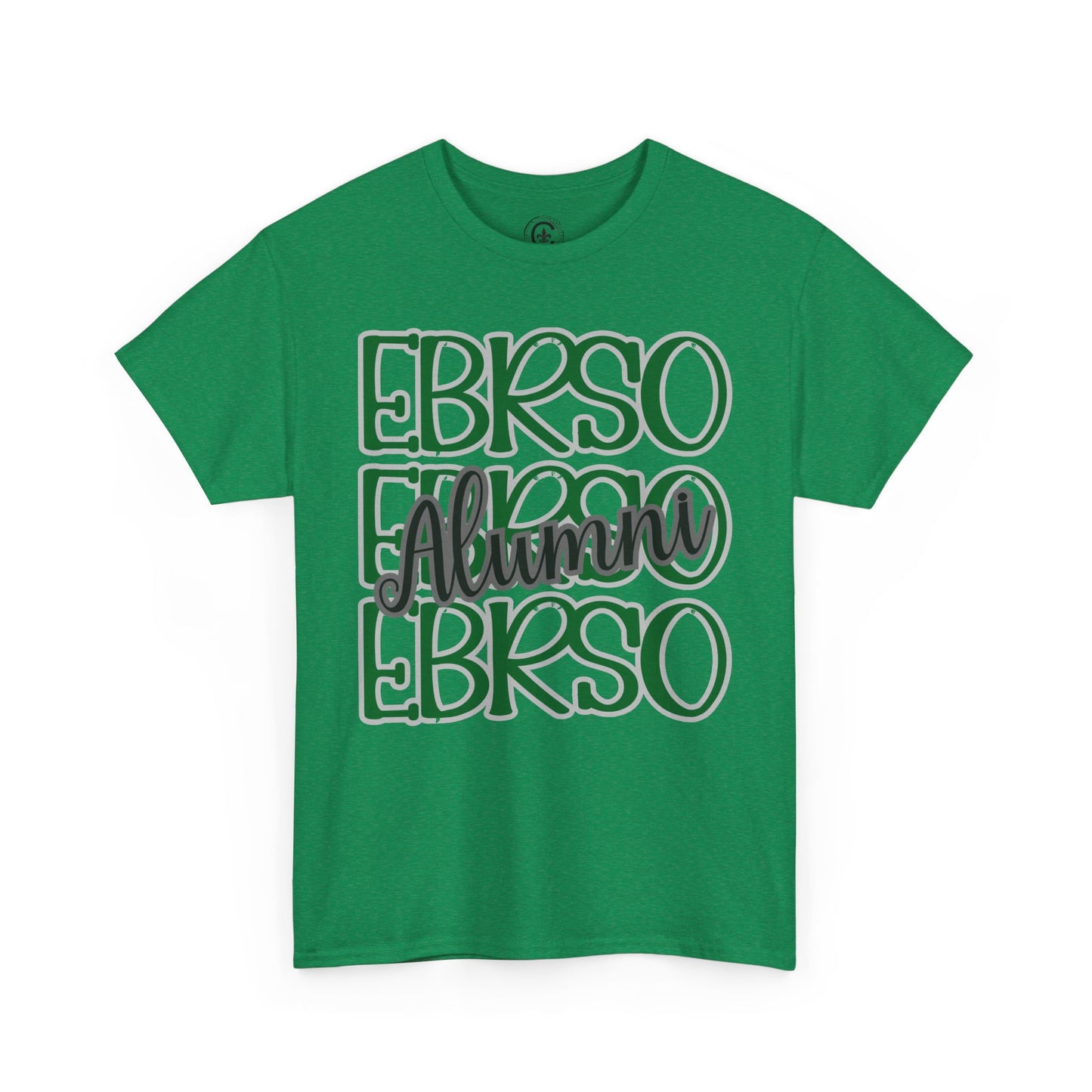 EBRSO Alumni Graphic Tee,  T-Shirt, Unisex Humor Shirt, Gifts for Friends, Casual Wear, Statement Tee
