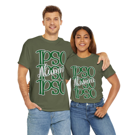 TPSO Alumni Graphic Tee, Tangipahoa, Sheriff  T-Shirt, Unisex Humor Shirt, Gifts for Friends, Casual Wear, Statement Tee
