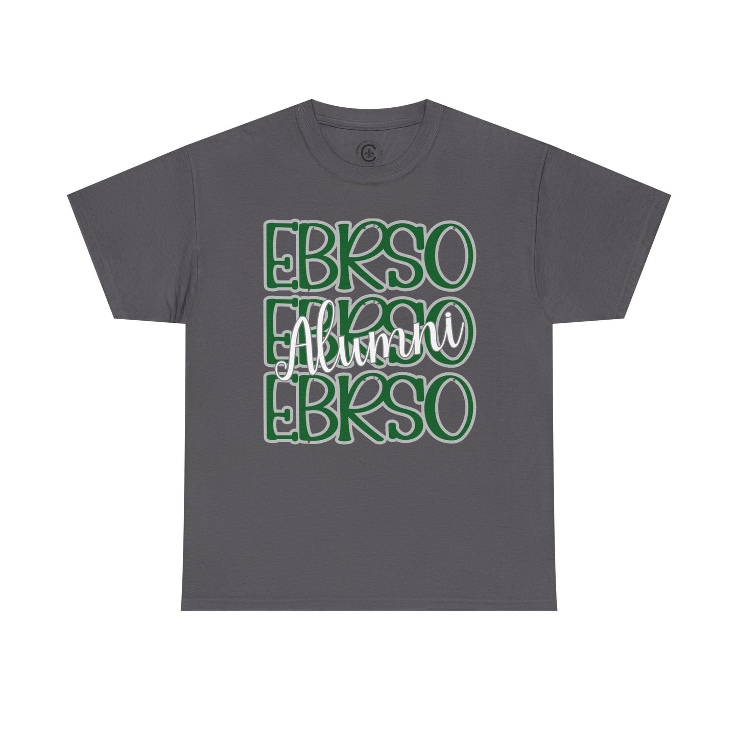 EBRSO Alumni Graphic Tee,  T-Shirt, Unisex Humor Shirt, Gifts for Friends, Casual Wear, Statement Tee