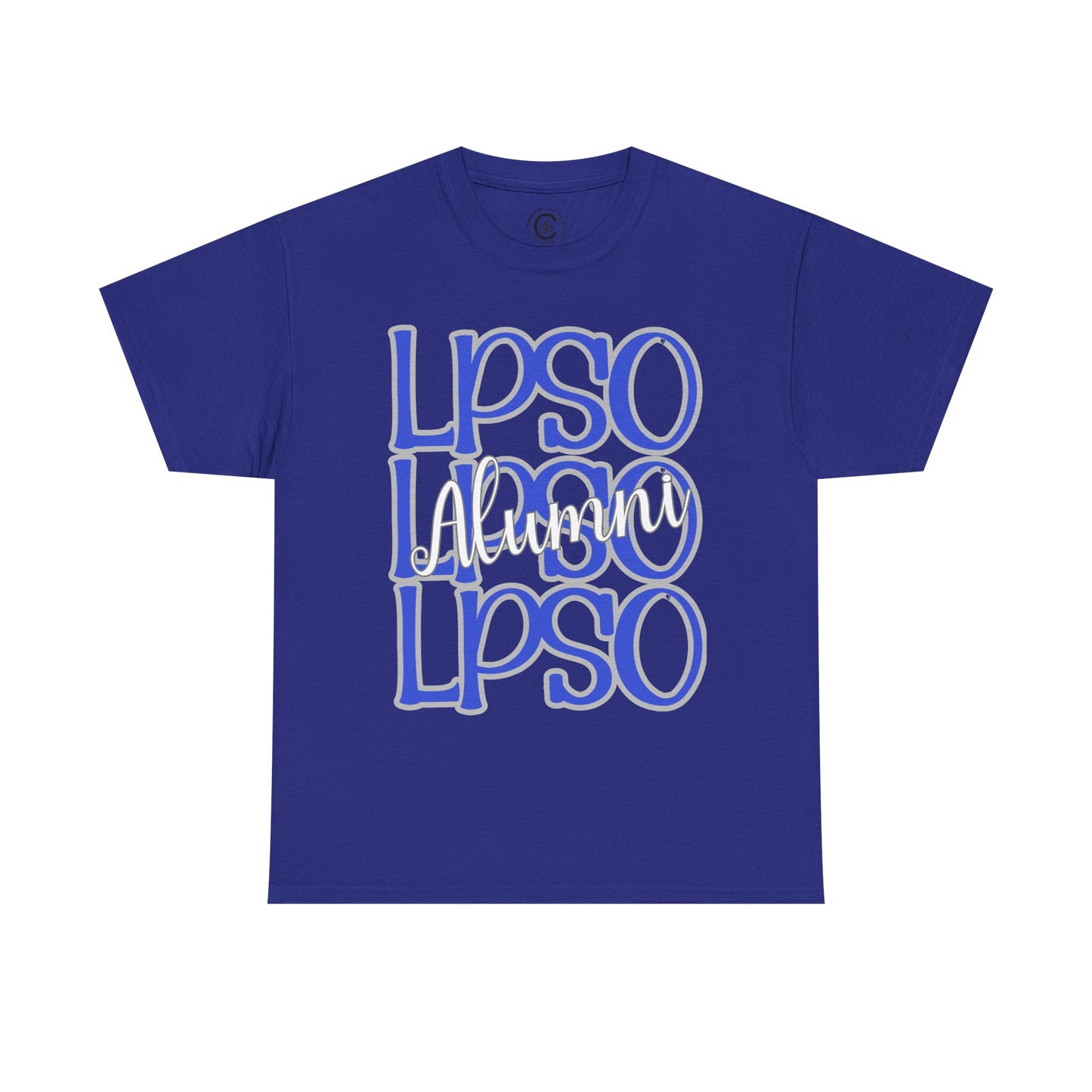 LPSO Alumni Graphic Tee, Livingston Parish, T-Shirt, Unisex Humor Shirt, Gifts for Friends, Casual Wear, Statement Tee
